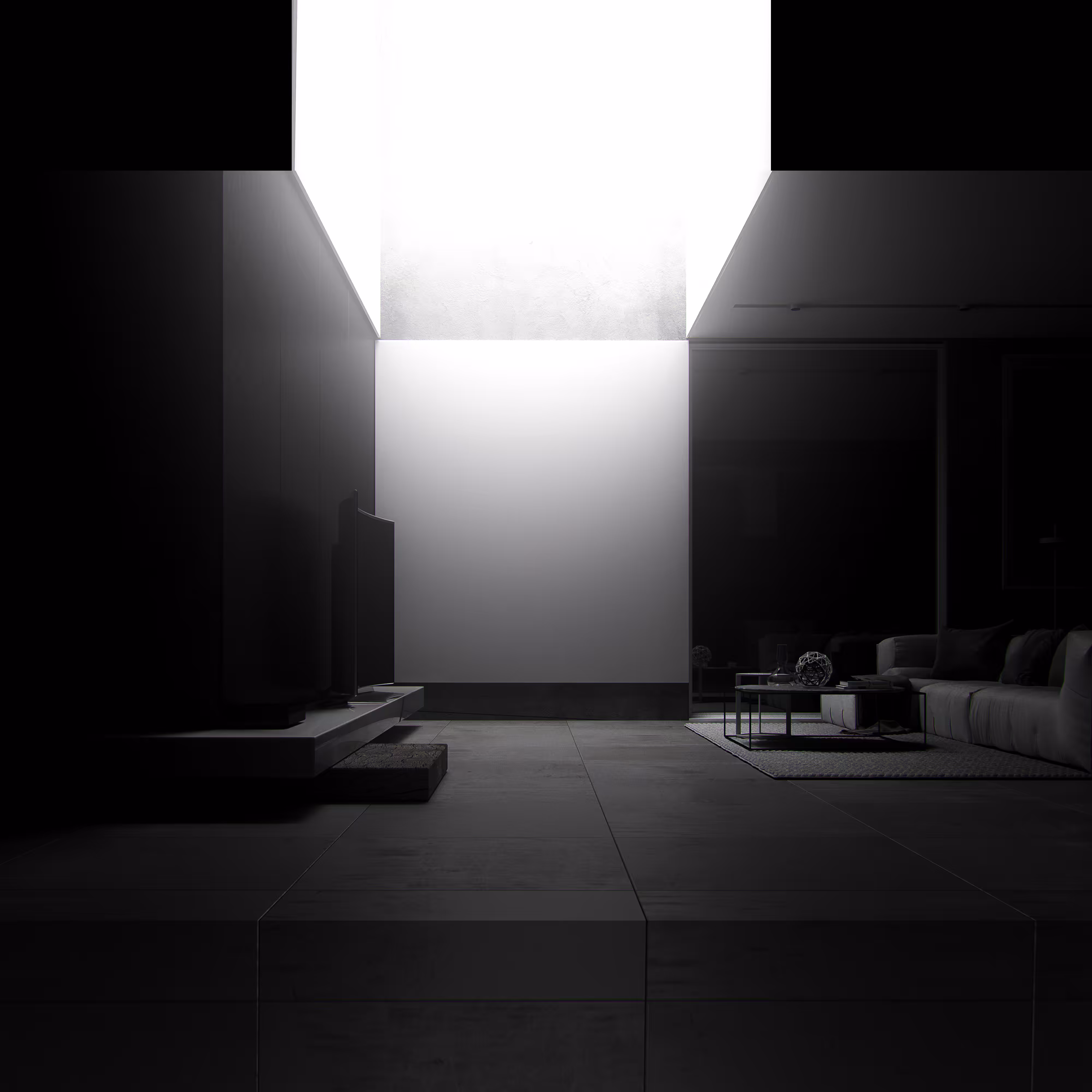 F.D.B. house / How looks NFT gallery in real life?