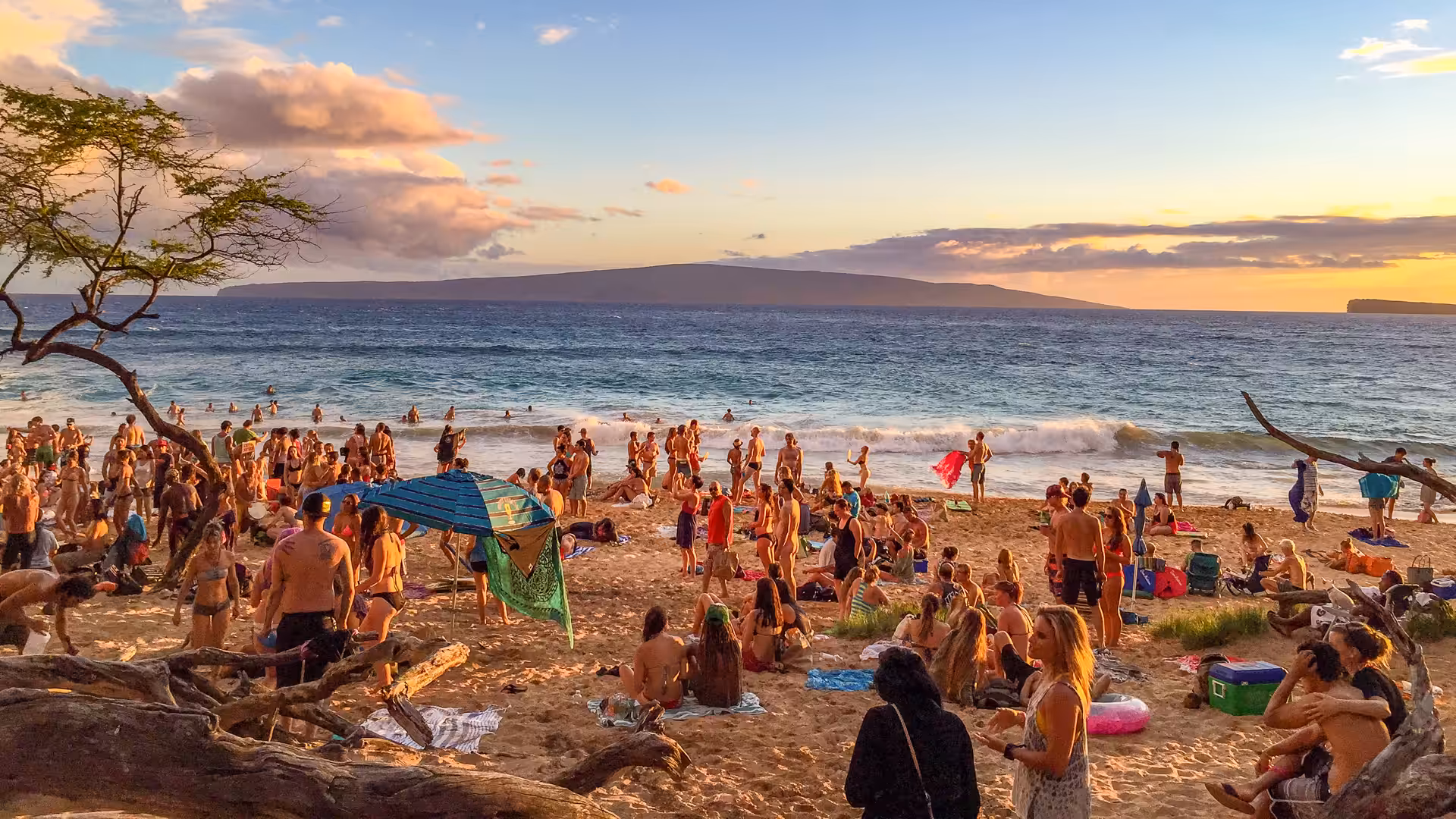 Little Beach, Wailea III