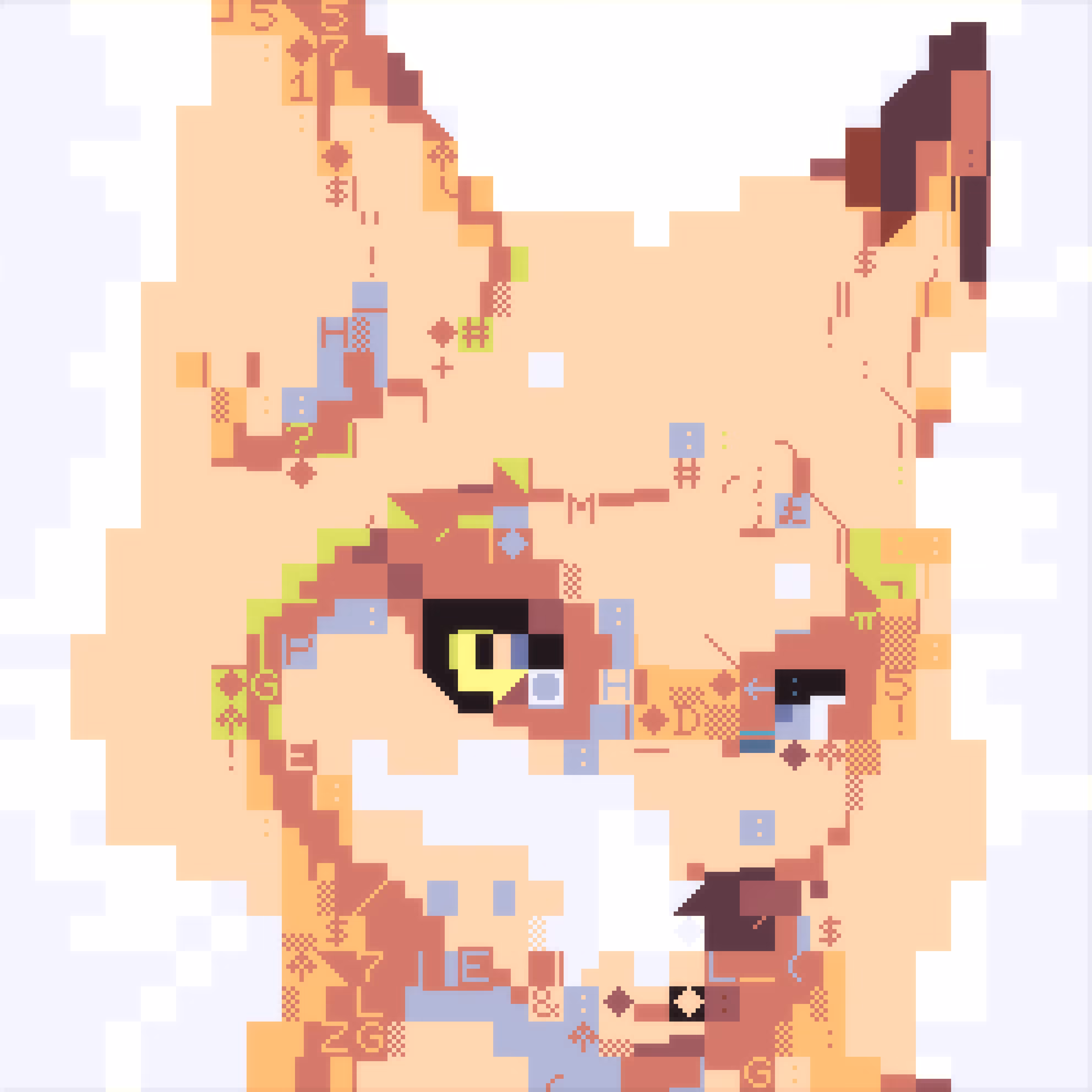 CryptoFurry 024