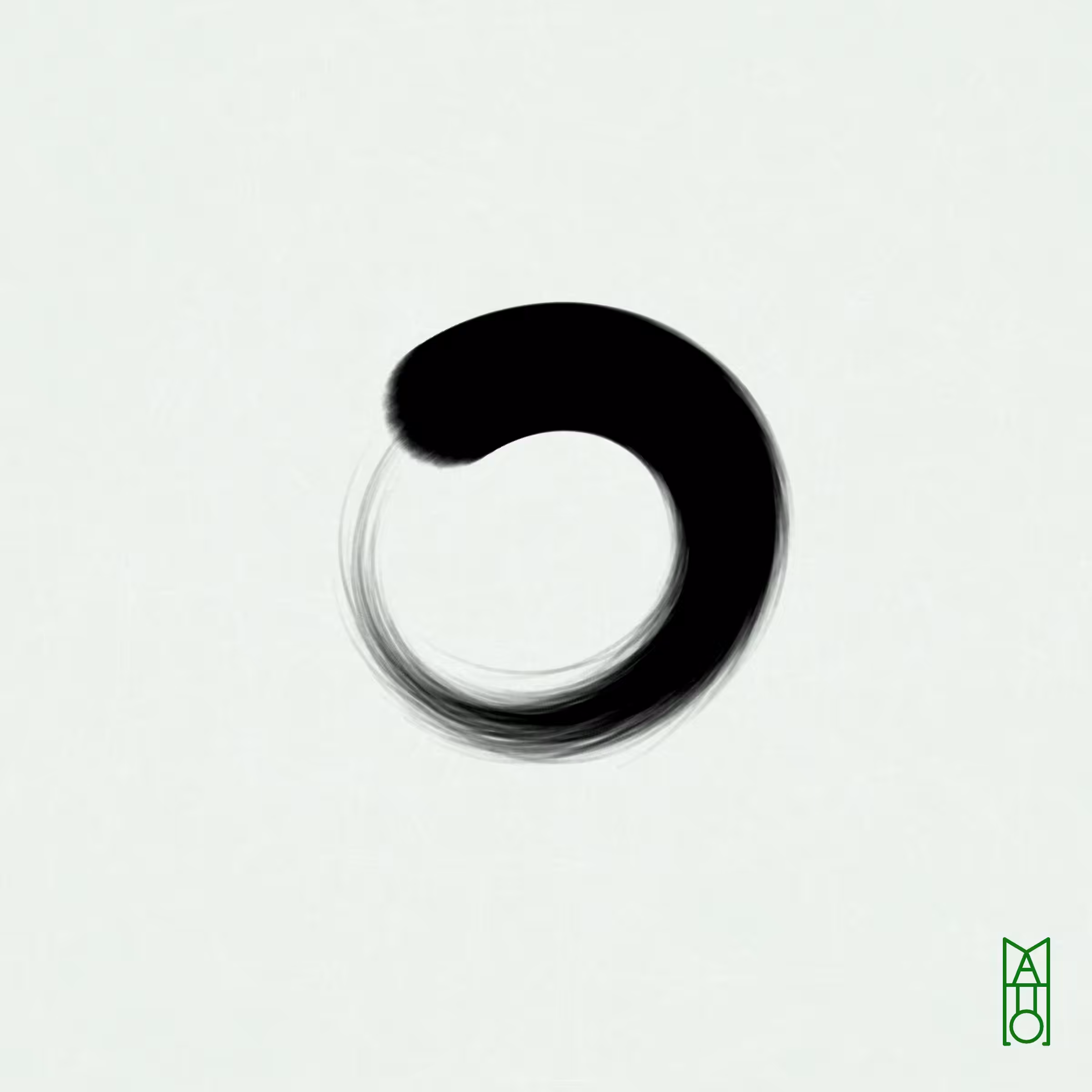Ensō #61