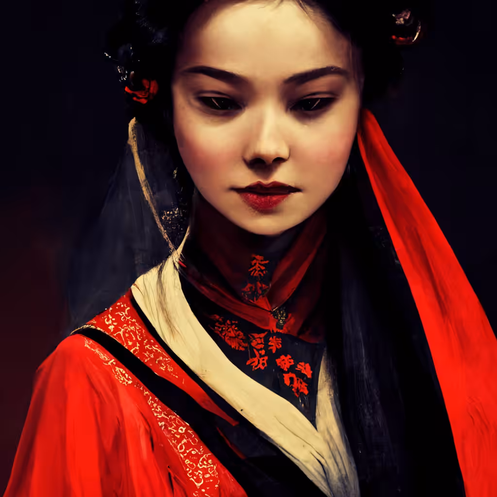 MING PRINCESS