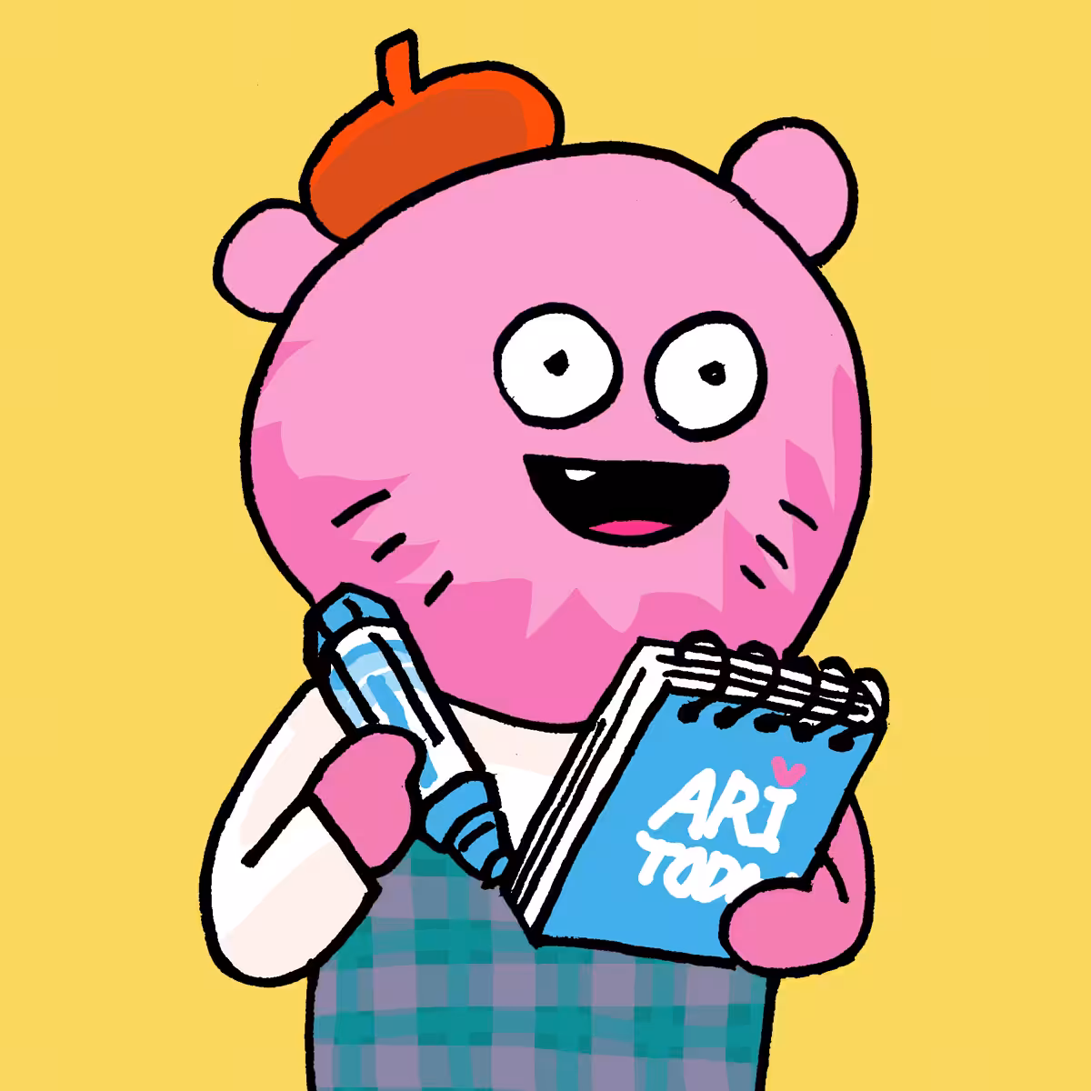 seoul pop #0344 sp