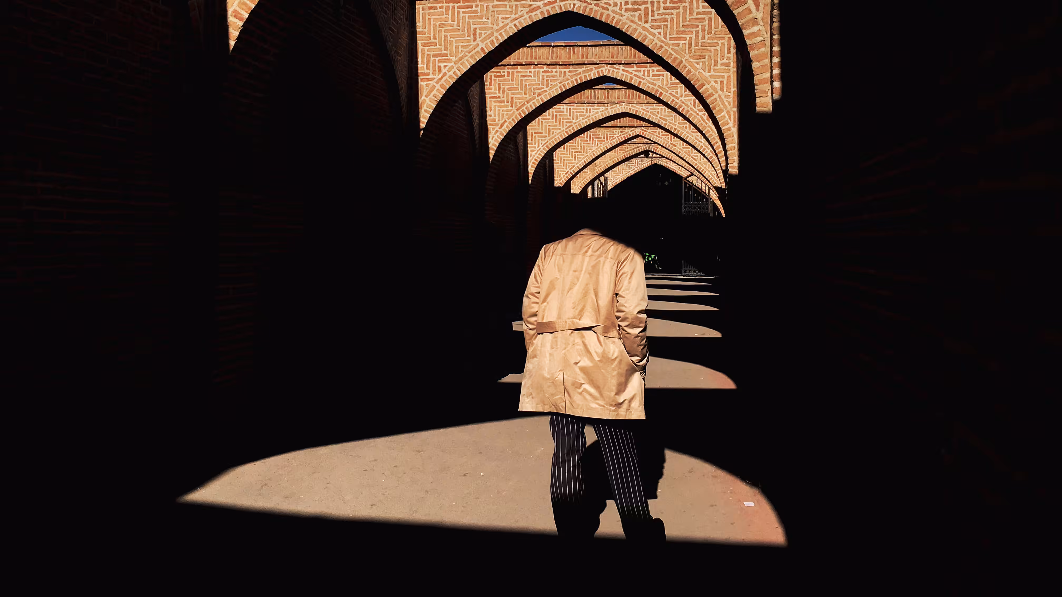 Identity in Shadow l