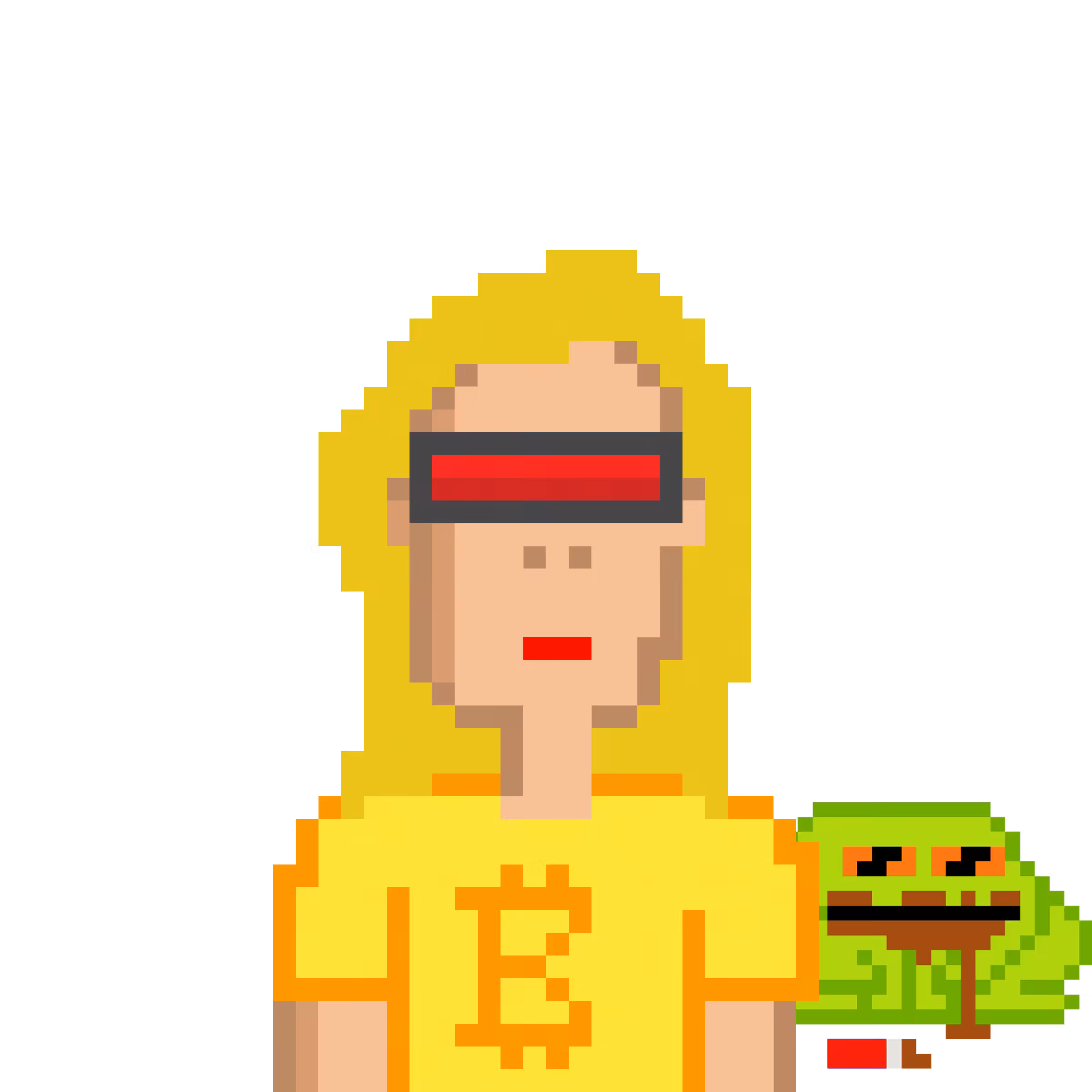 Dank Pixel God #3097