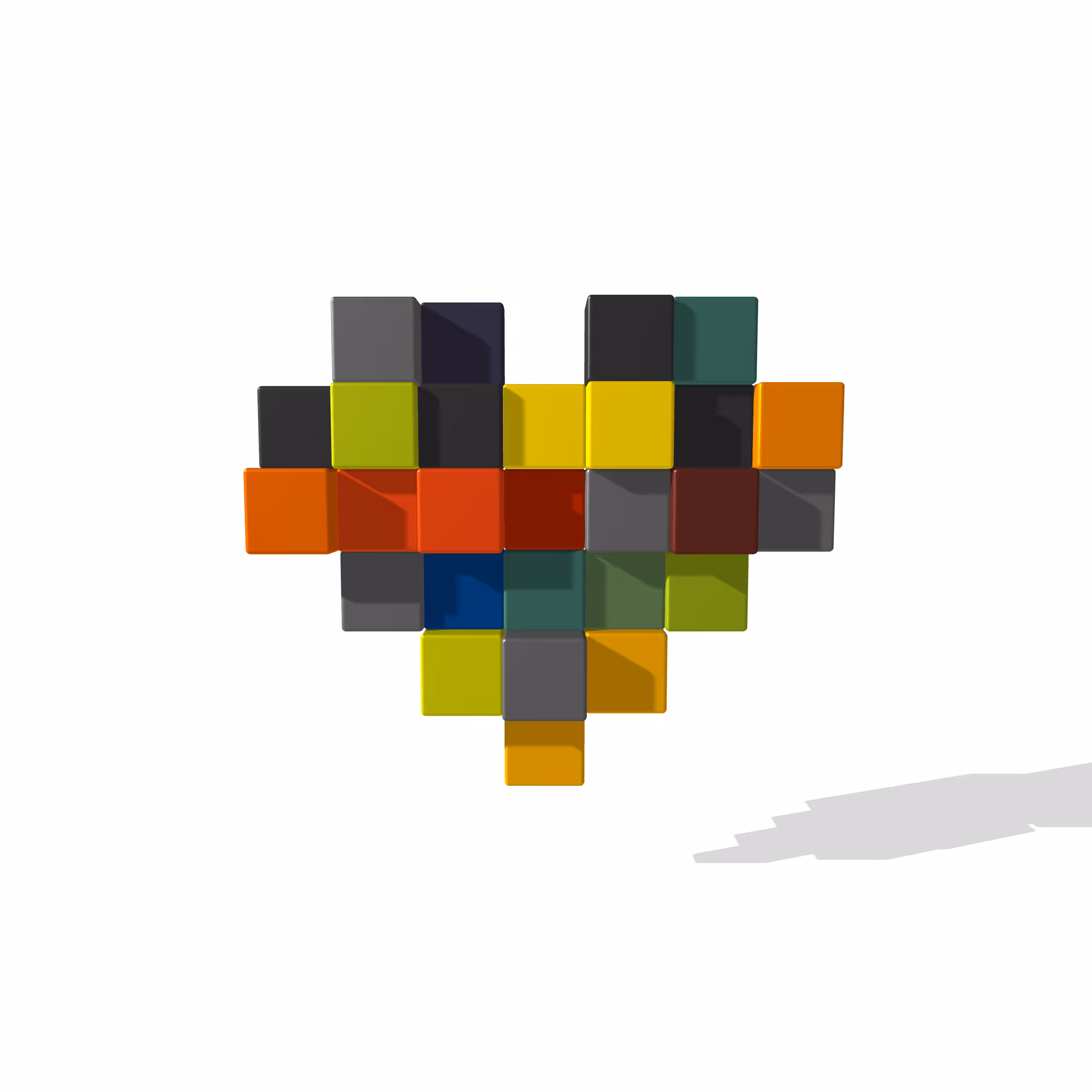 heart + craft #1881
