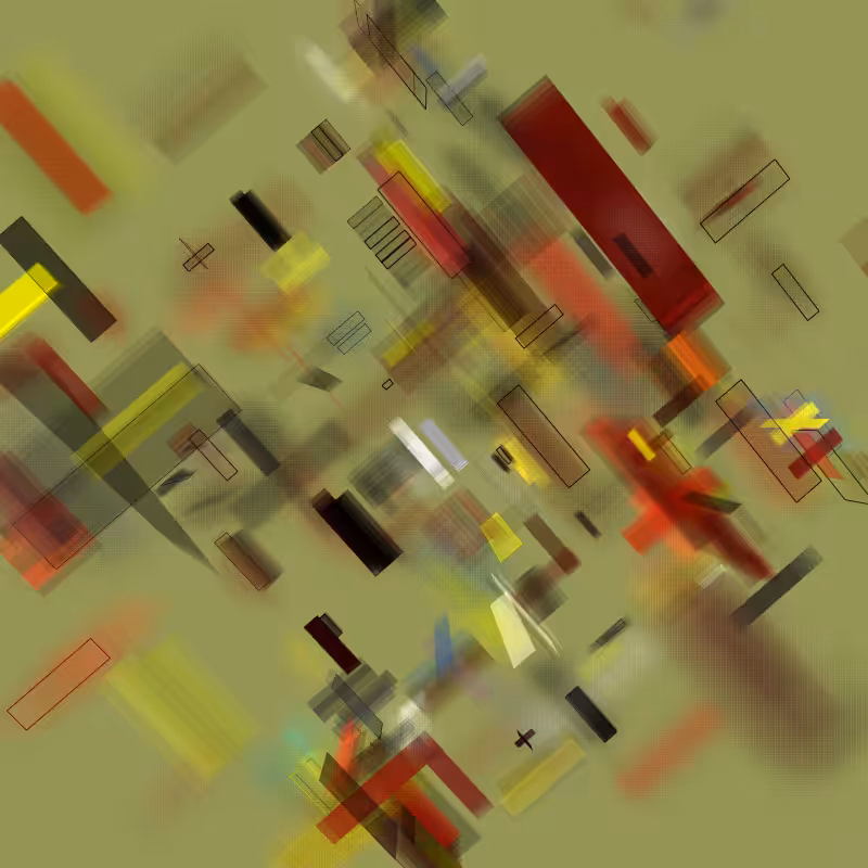 the spirits around me #194