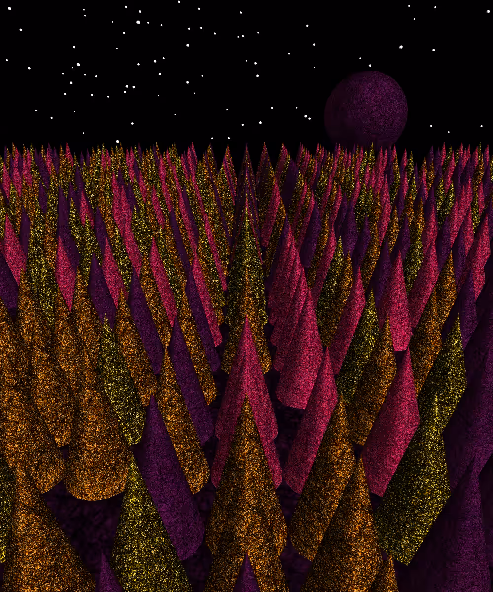 Night Sketch #6