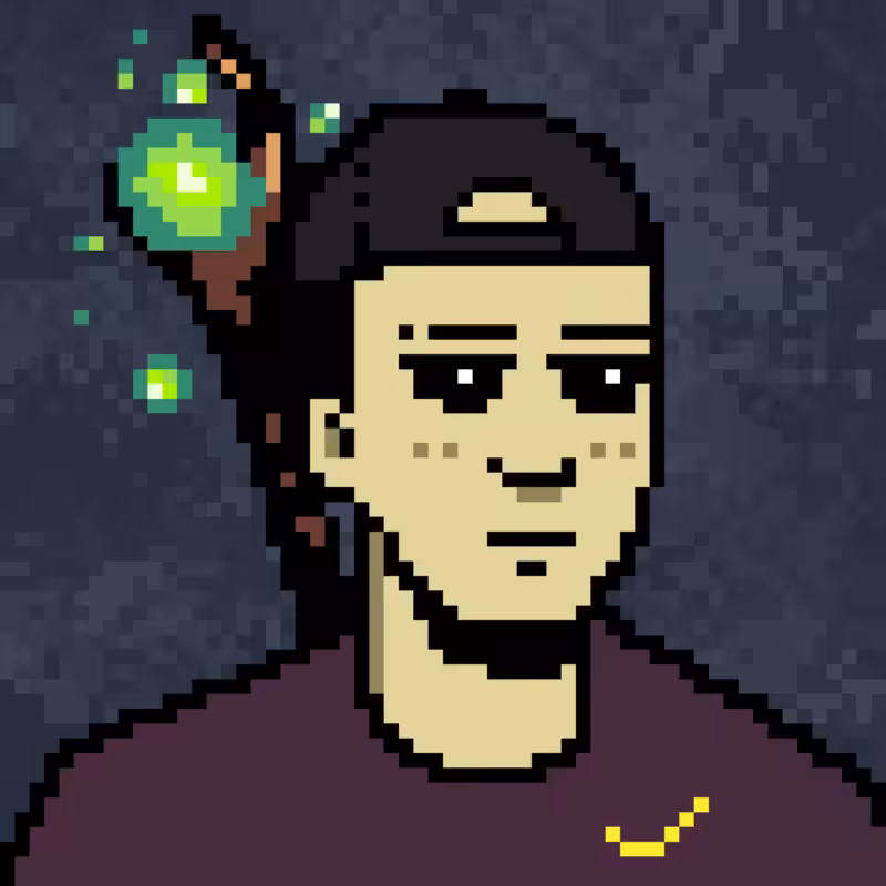 Tezos Goons #184