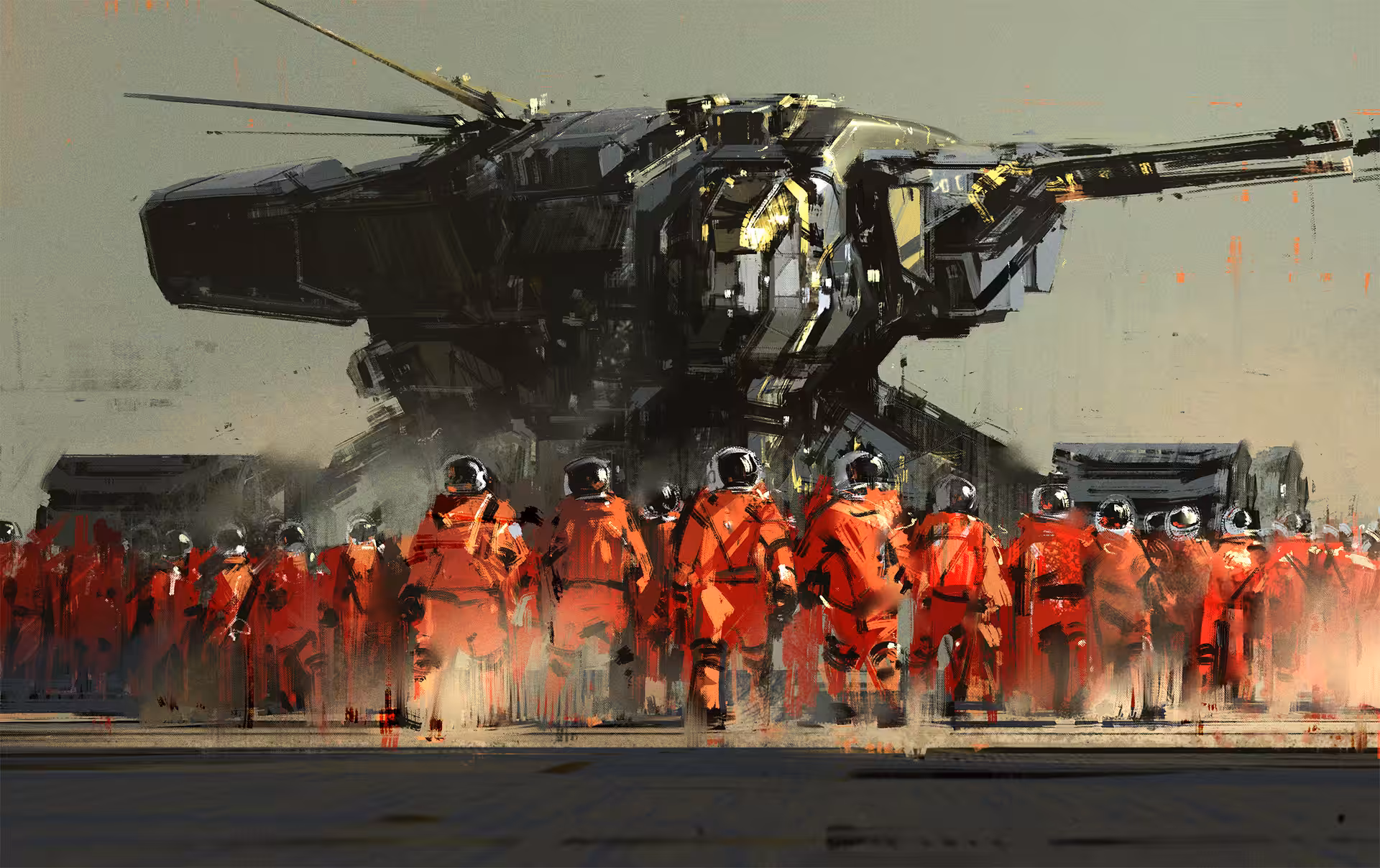 Space Hunters: Mars