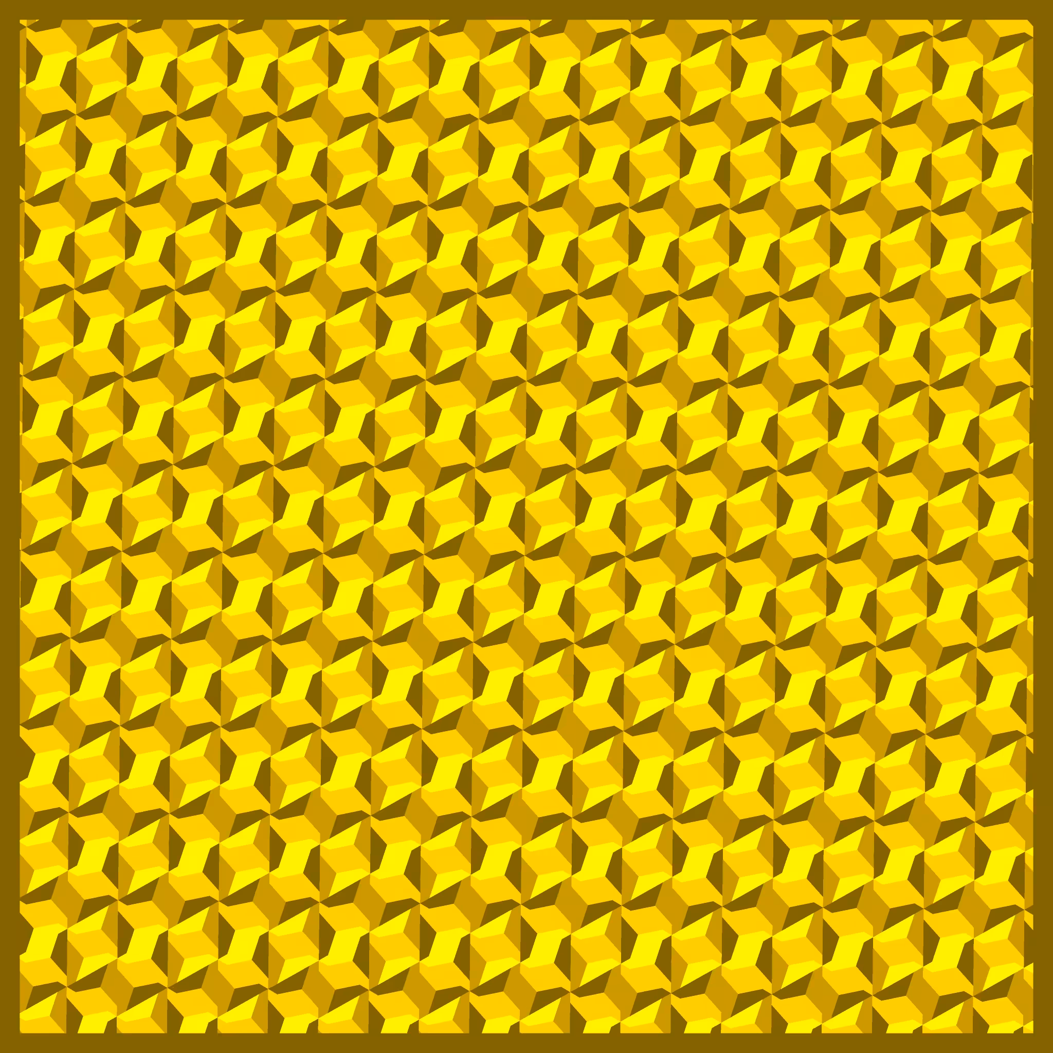 Golden Blocks
