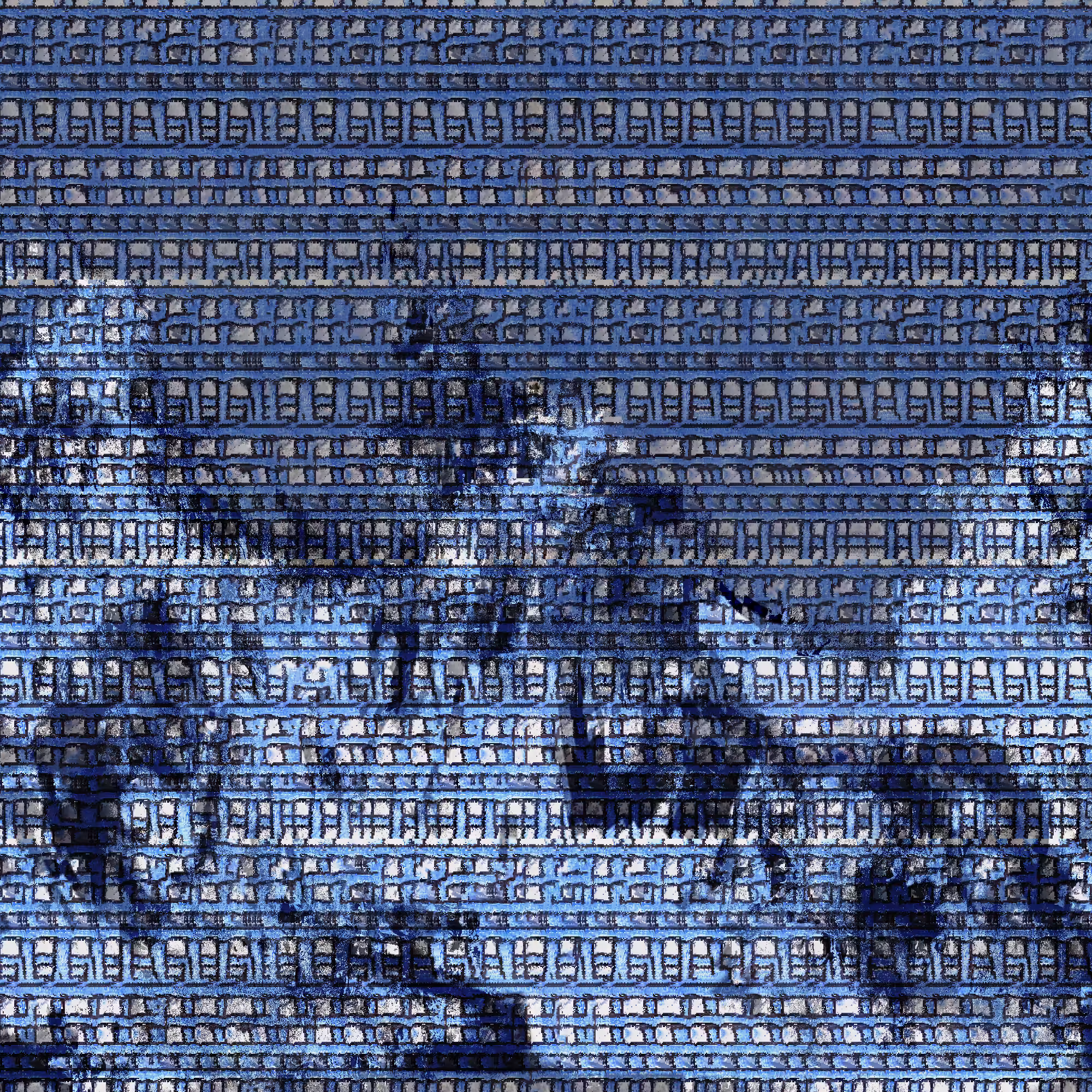 Blue waves
