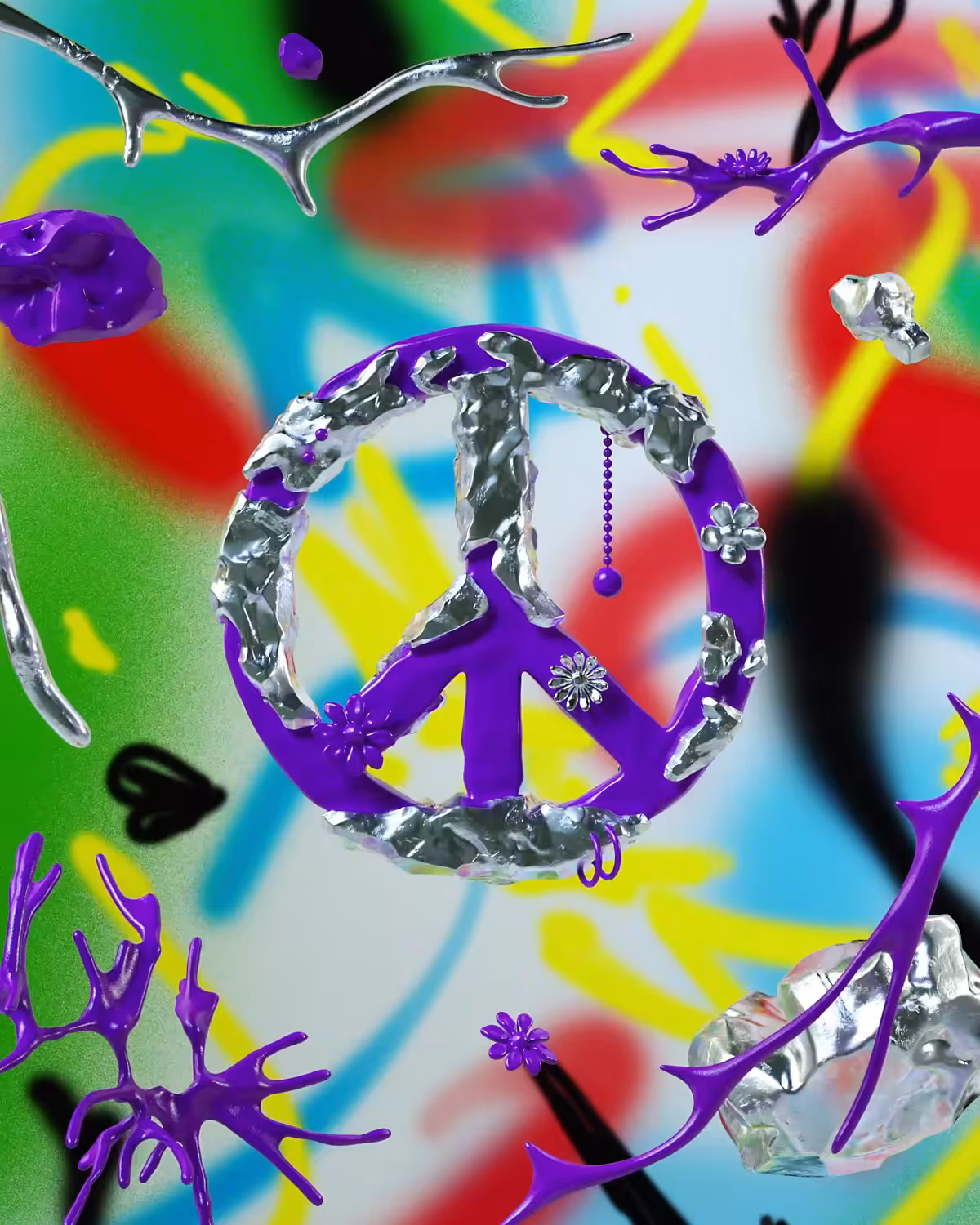 Peace By Peace #1/20