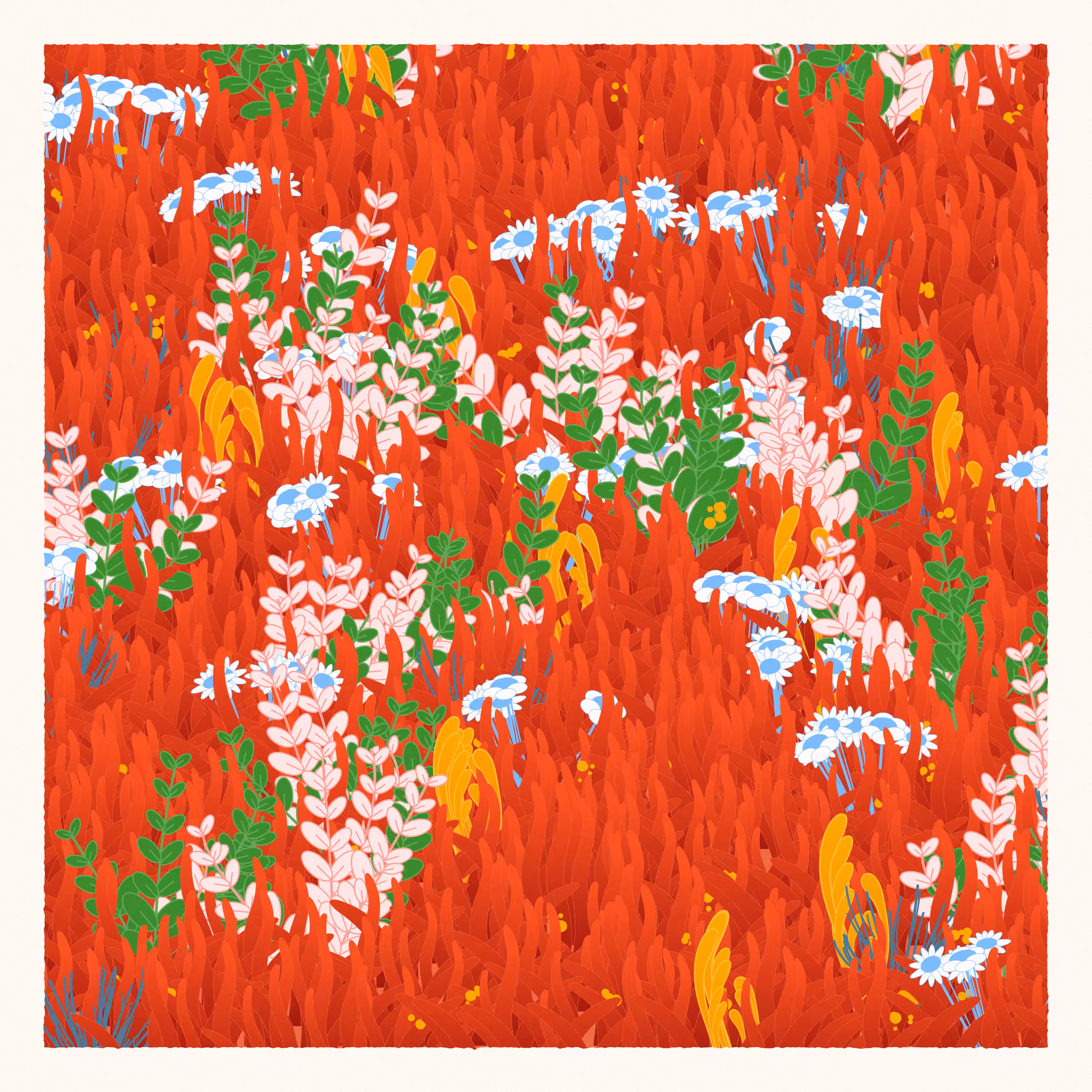Spirit Fields #7