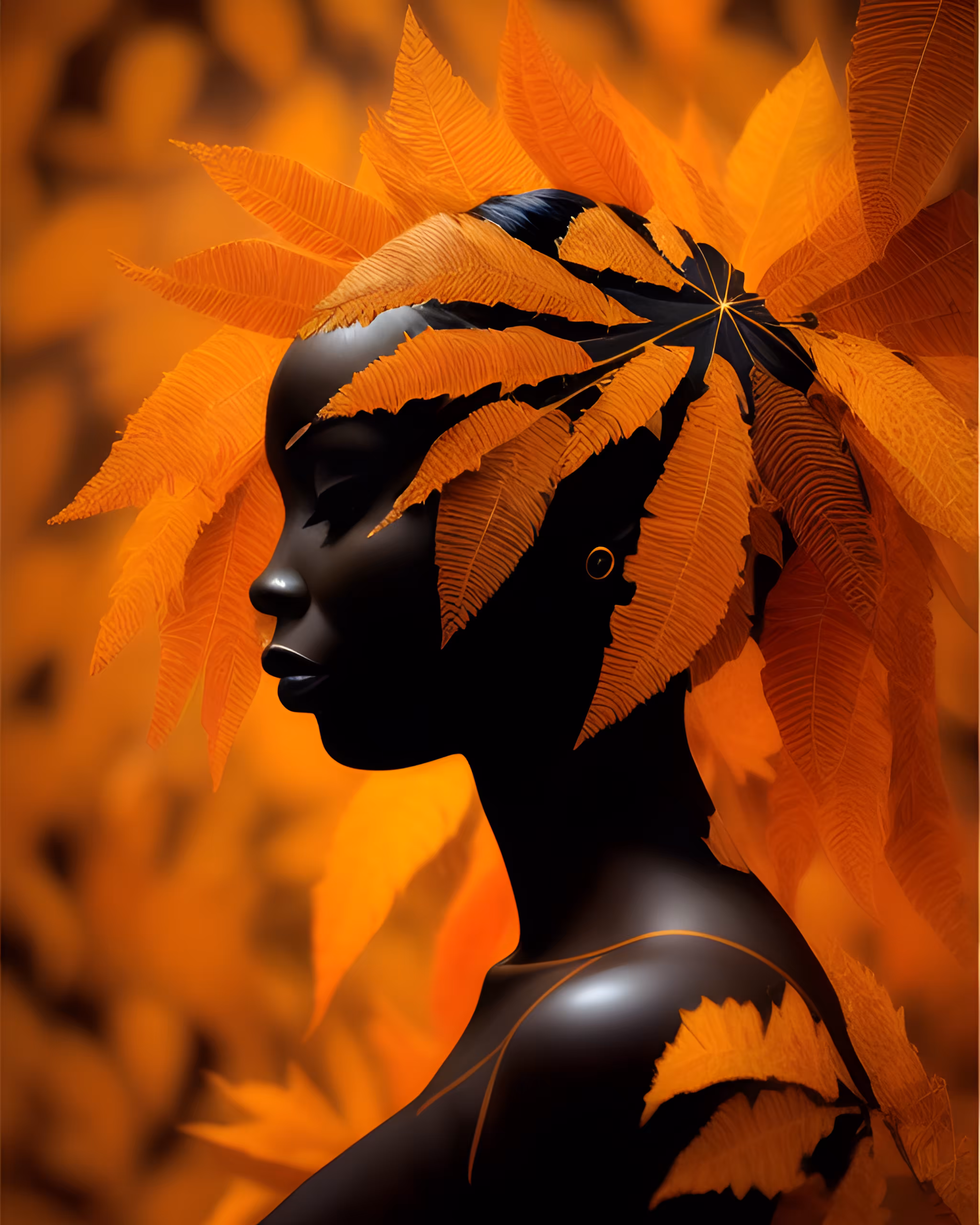 Rich Innovation: Shades of beauty #1
