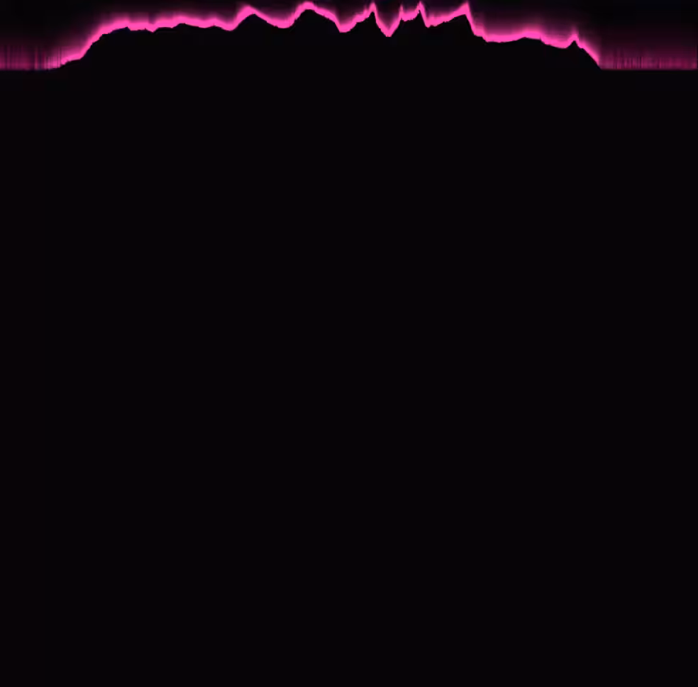 Raining Pixels #118 Maroon1, Matrix Style