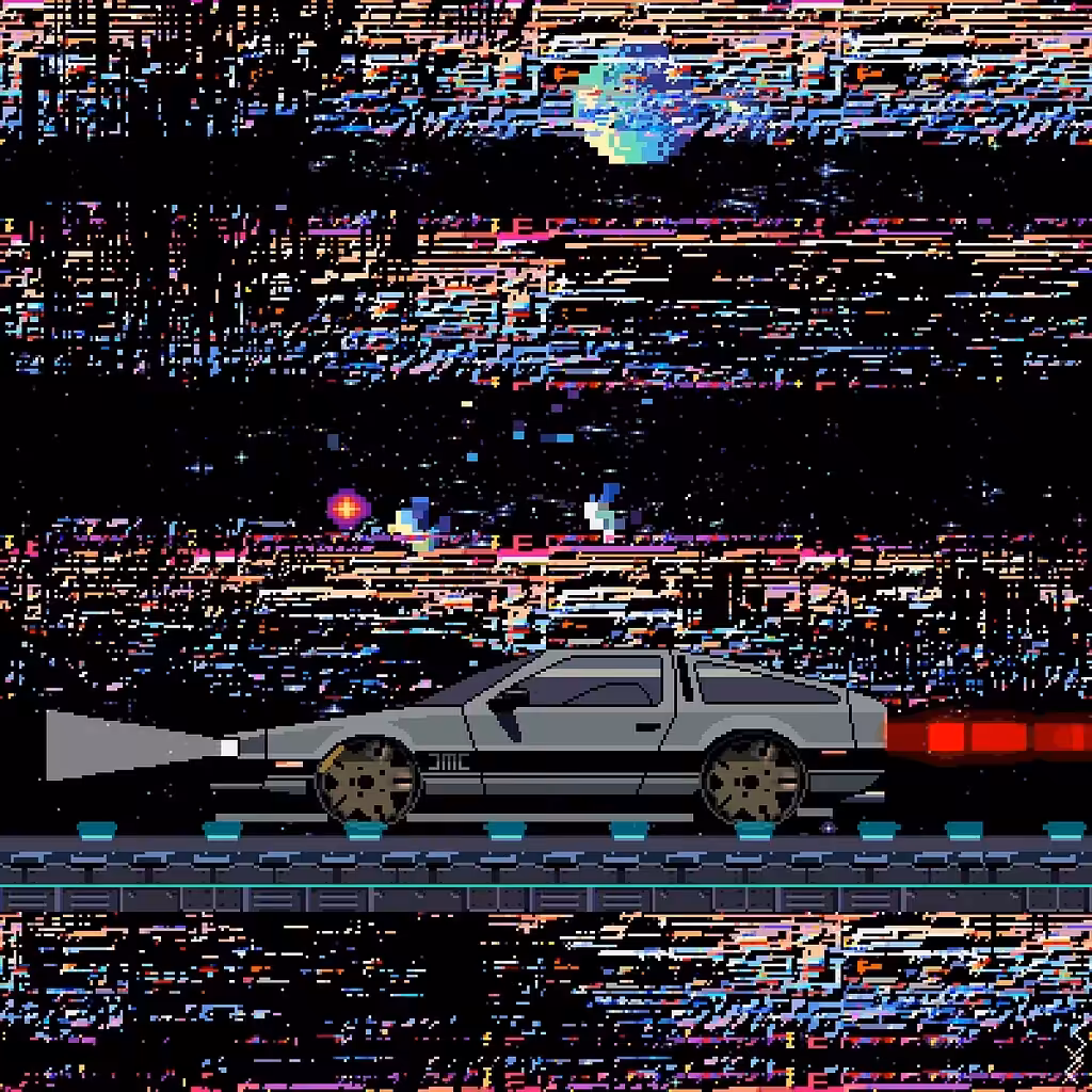 Journey into the Stars 