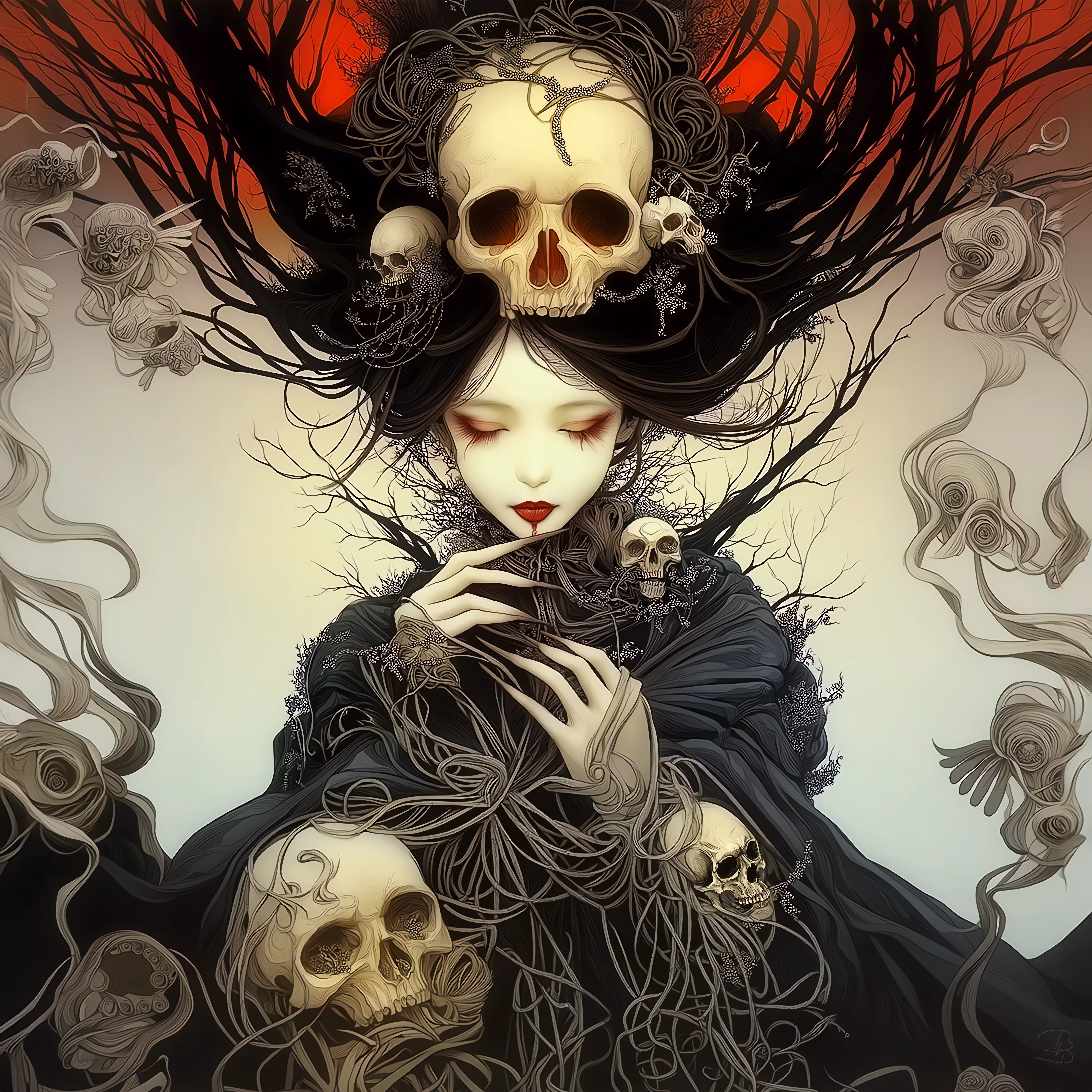 Interwoven