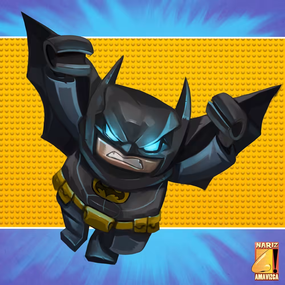 Batman Lego #1