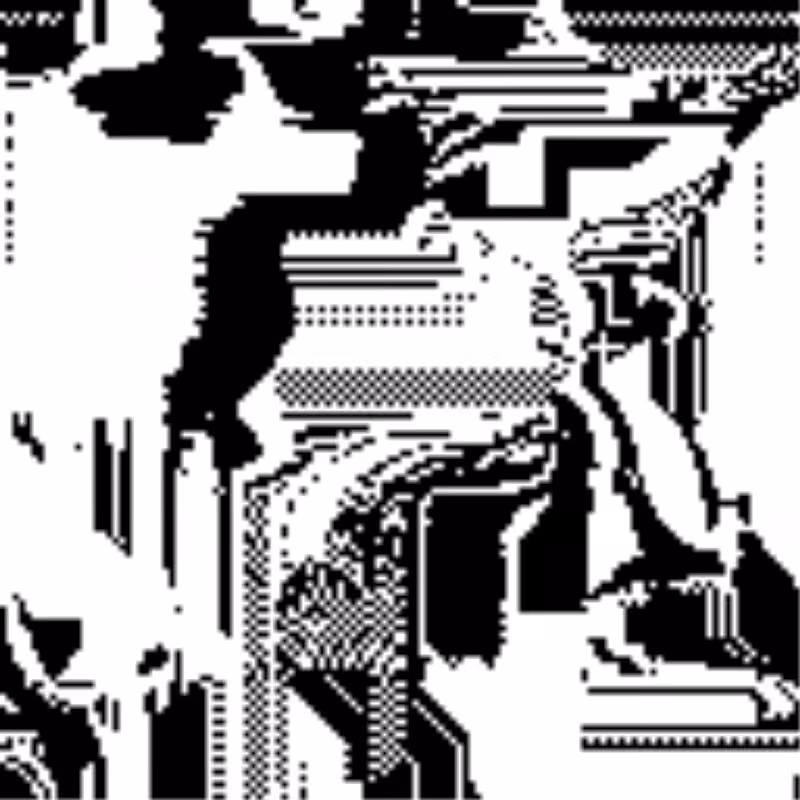 Chaotic Grid Symphony
