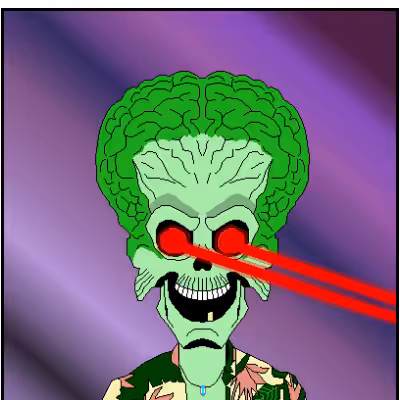 77 Weird Aliens #39