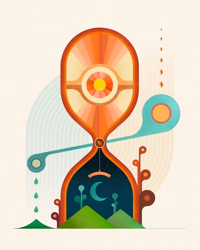 Meditations III: Balance