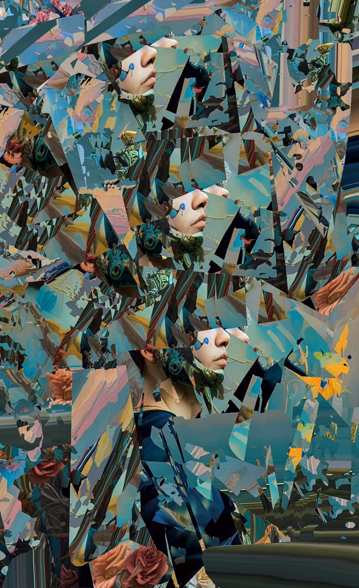 unexamined patterns often return wearing different faces