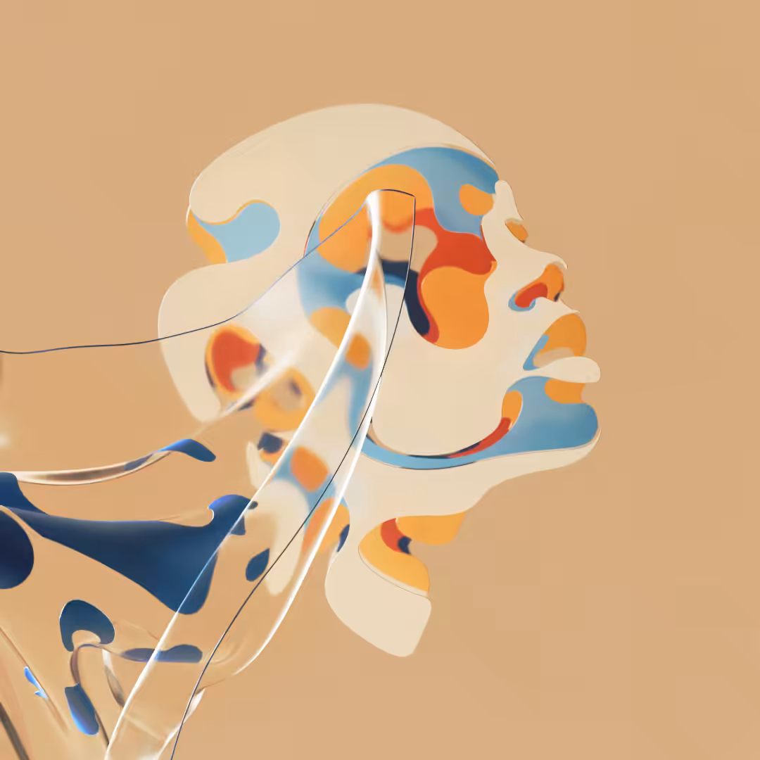 Layers of Self #3/40