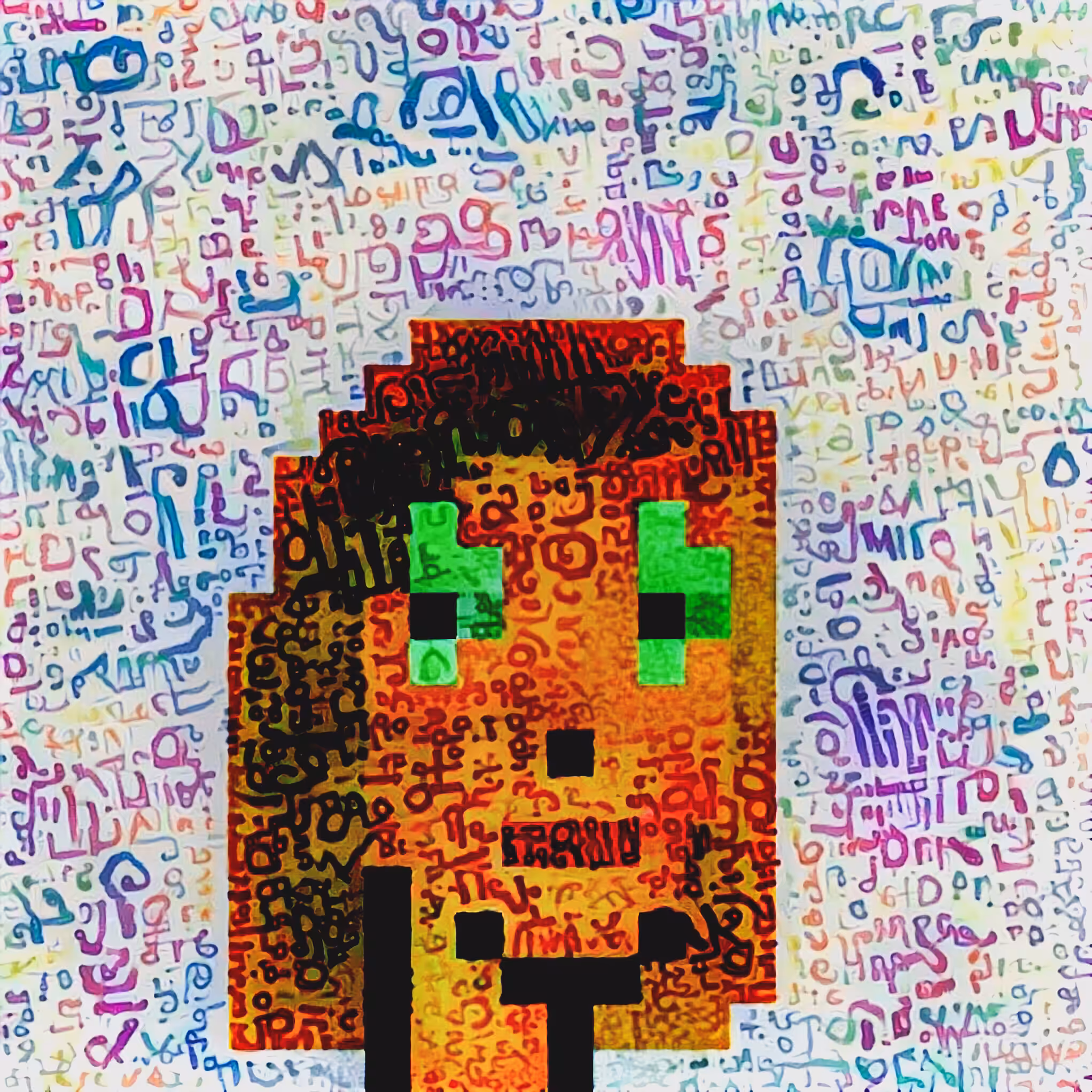 Fine Art Punk #5813