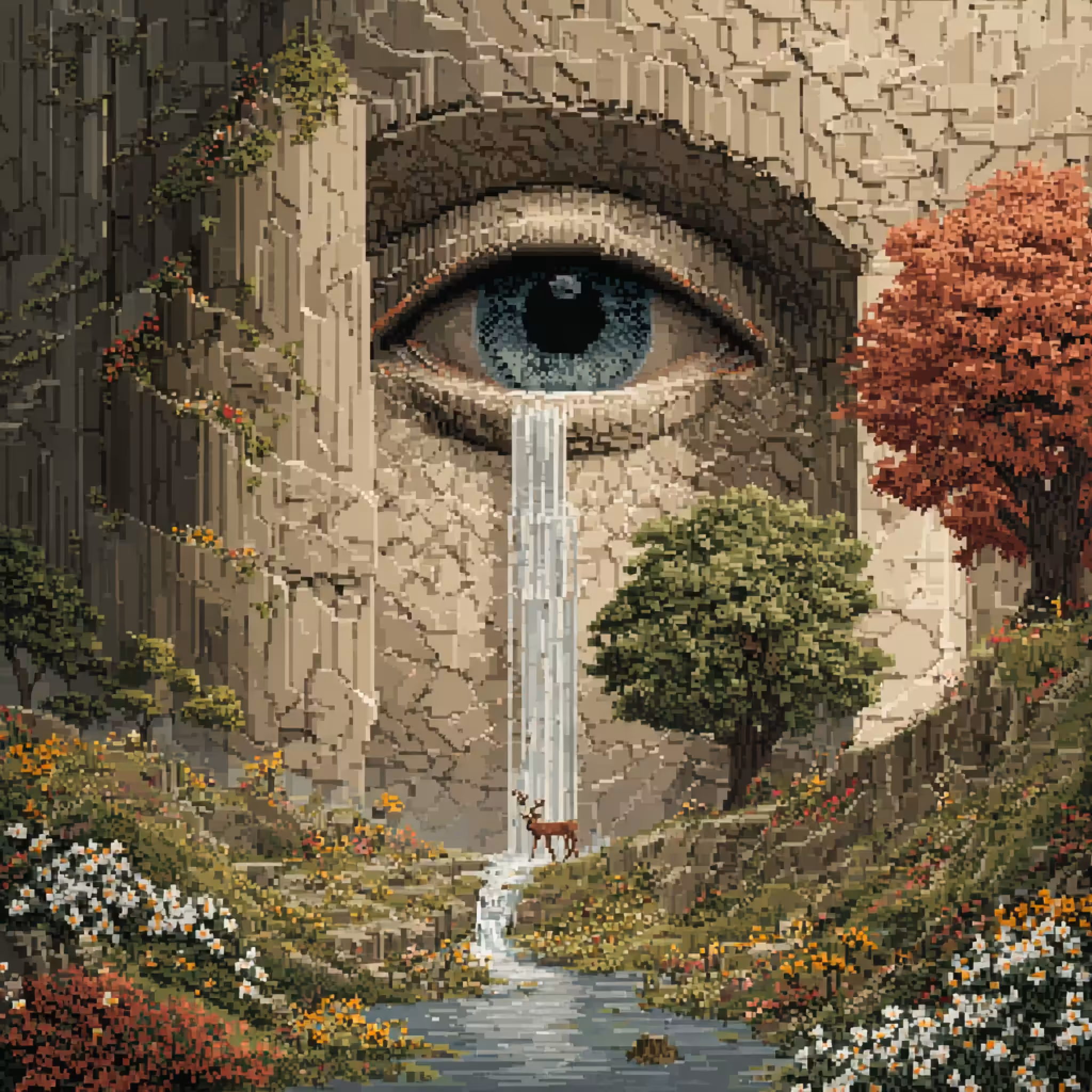 Forest Beneath the Gaze