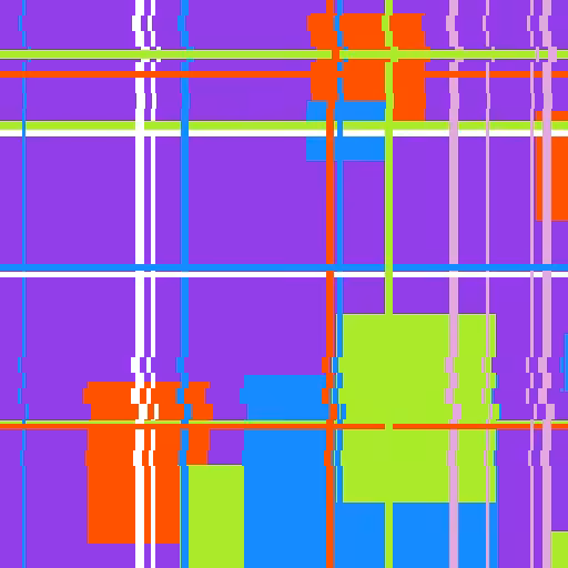Chromatic Chaos #5253
