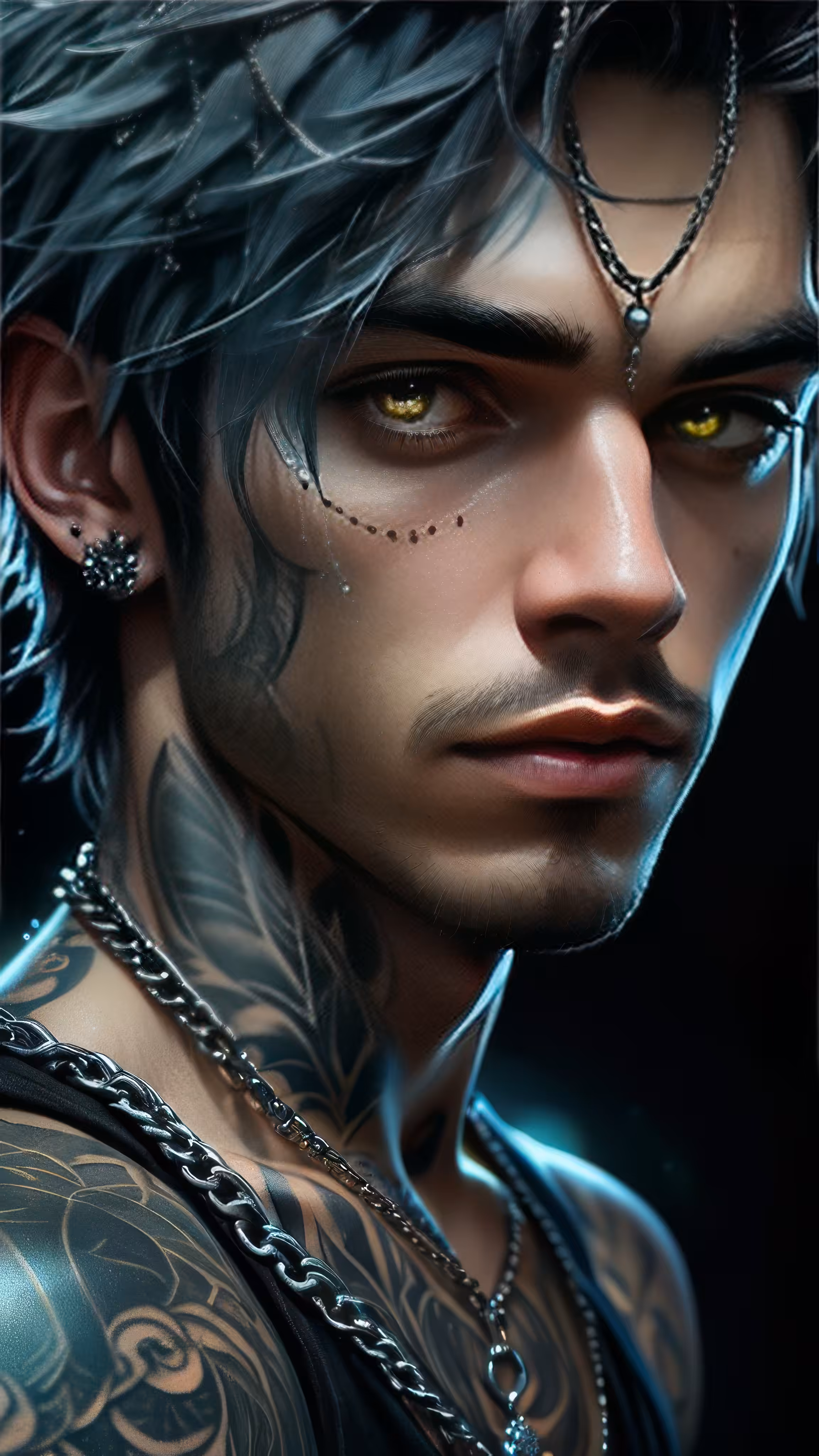 Hhiaodi Nunne (Lost Travelers) V