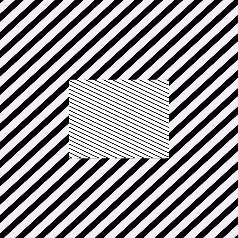 Chromatic dazzle #455