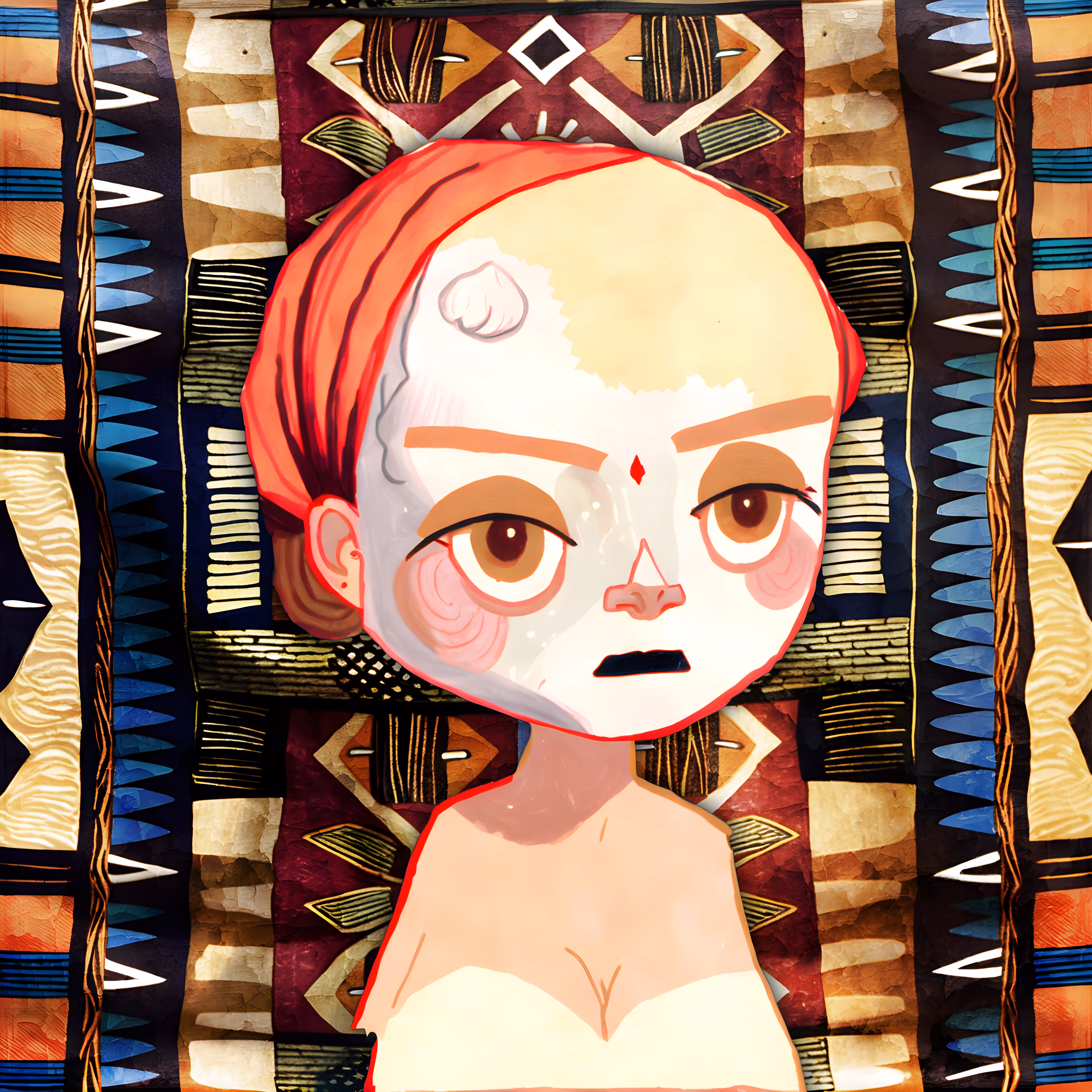 Art DeCC0s: Art DeCC0 #3619