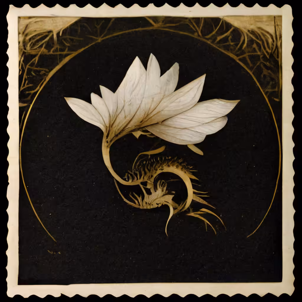 Abstract Stamps: Abstract Stamp #13