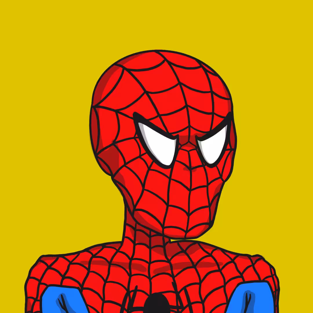 SKELLY #38 (SPIDER-MAN)
