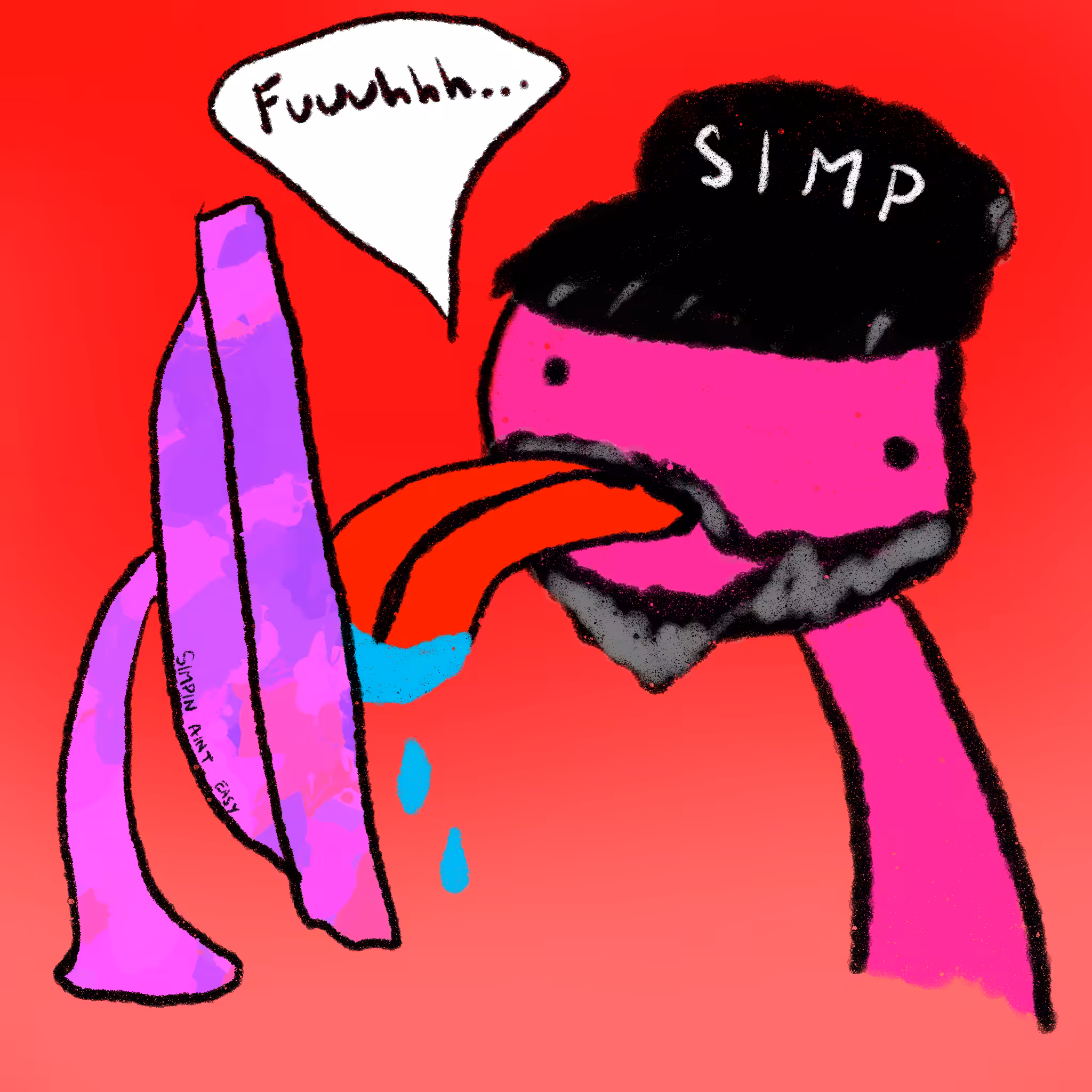 The Simpers: Simper#1328