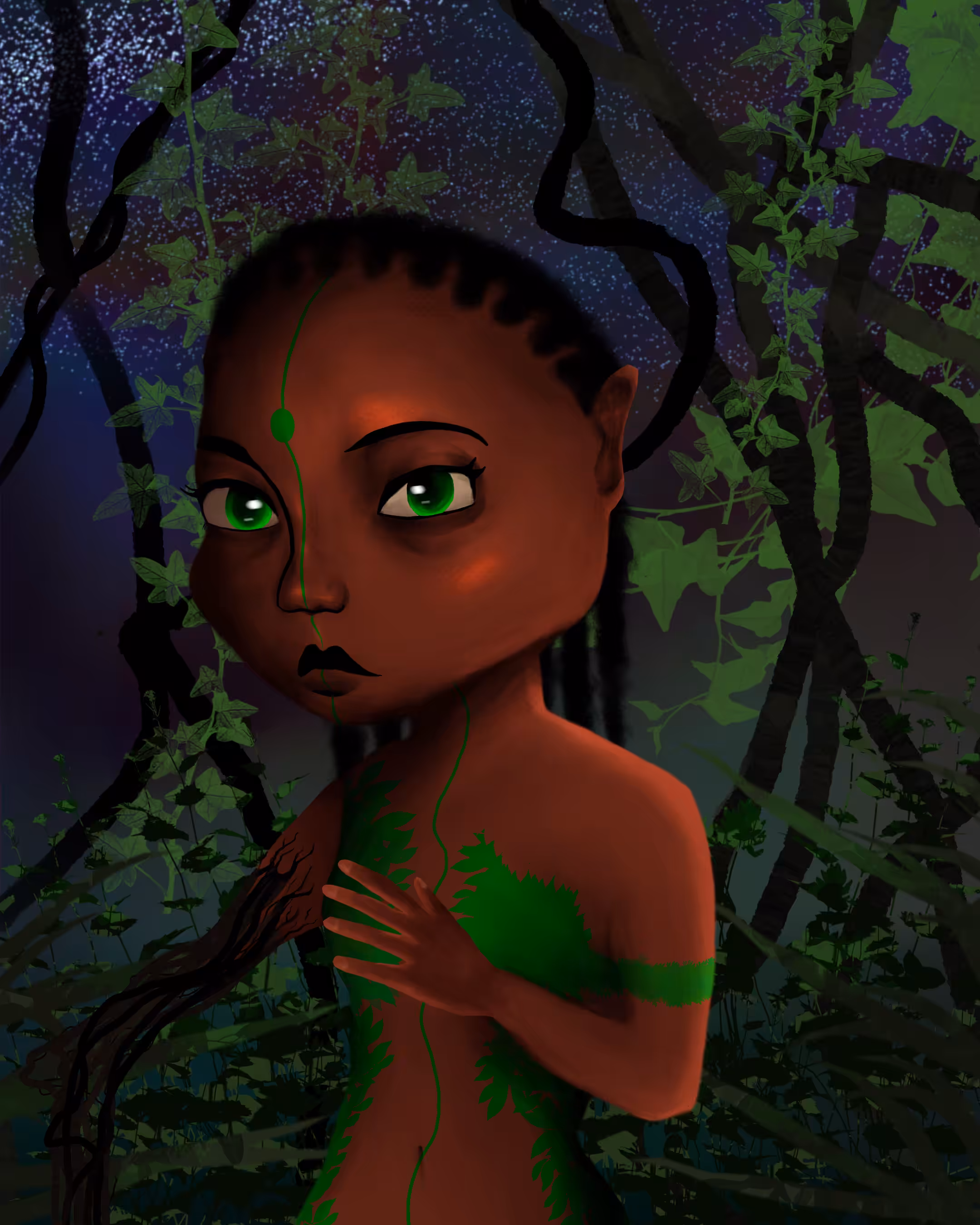 Deep In My Roots