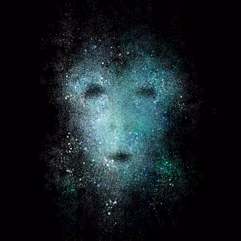 Masks #6