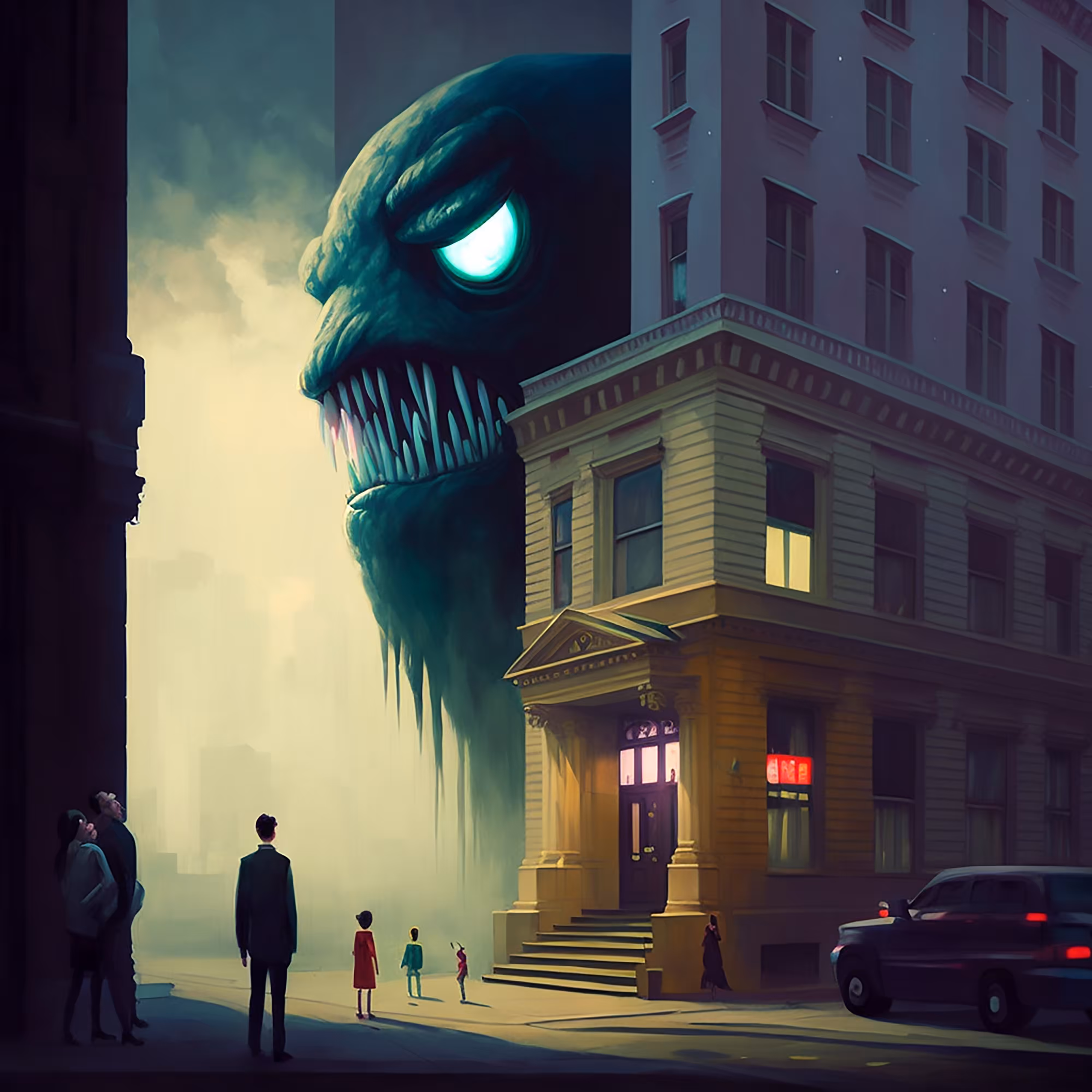 Monster Hearts #102