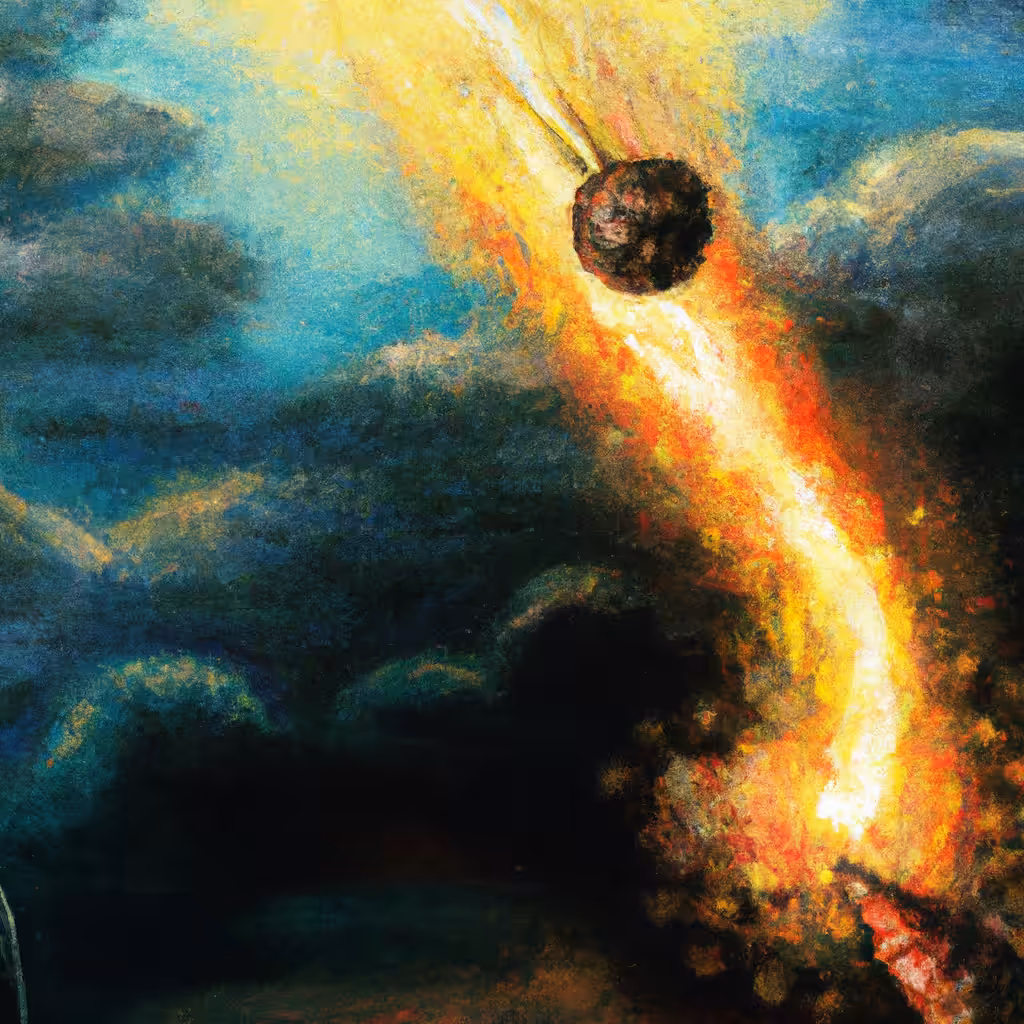 Fireball over Scotland was likely 'space junk' 