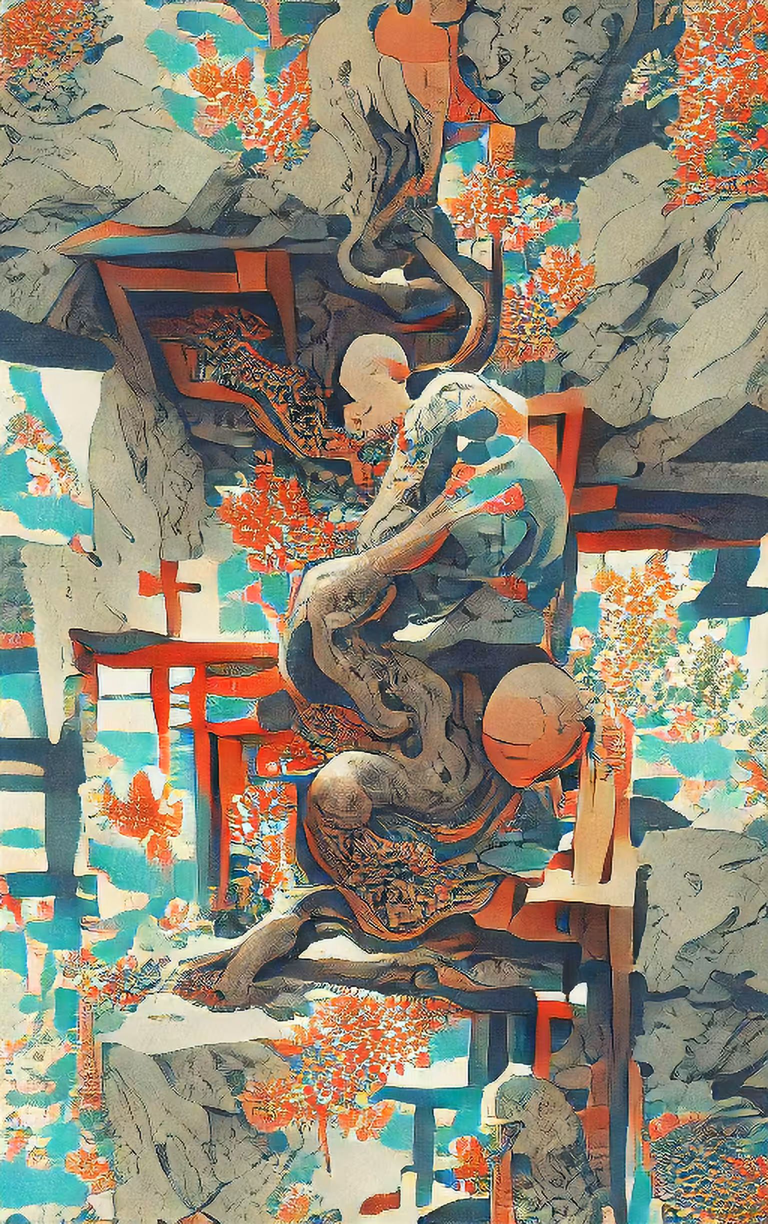 Bonsai Temple