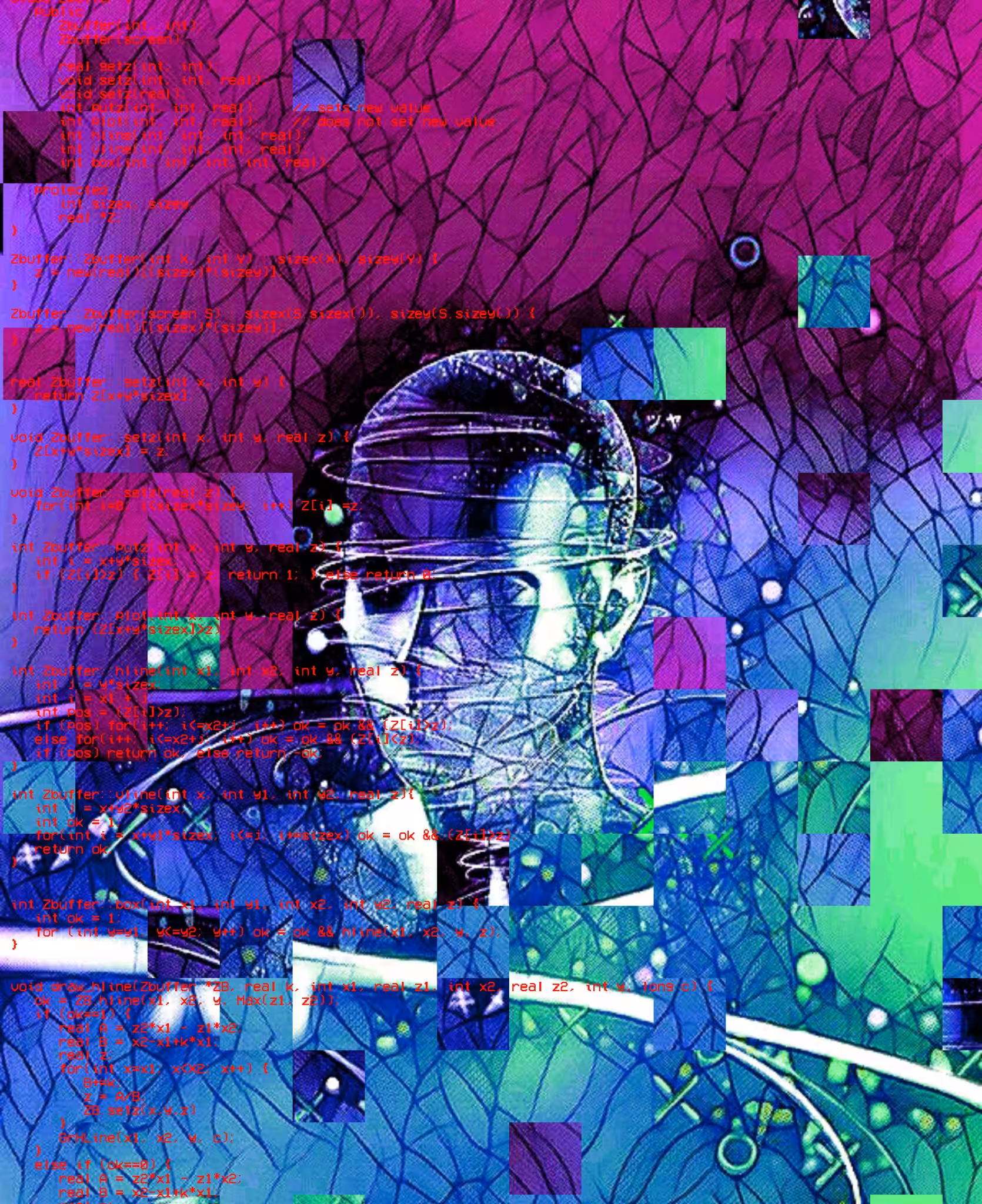 Mosaic A.I - Metaverse #5