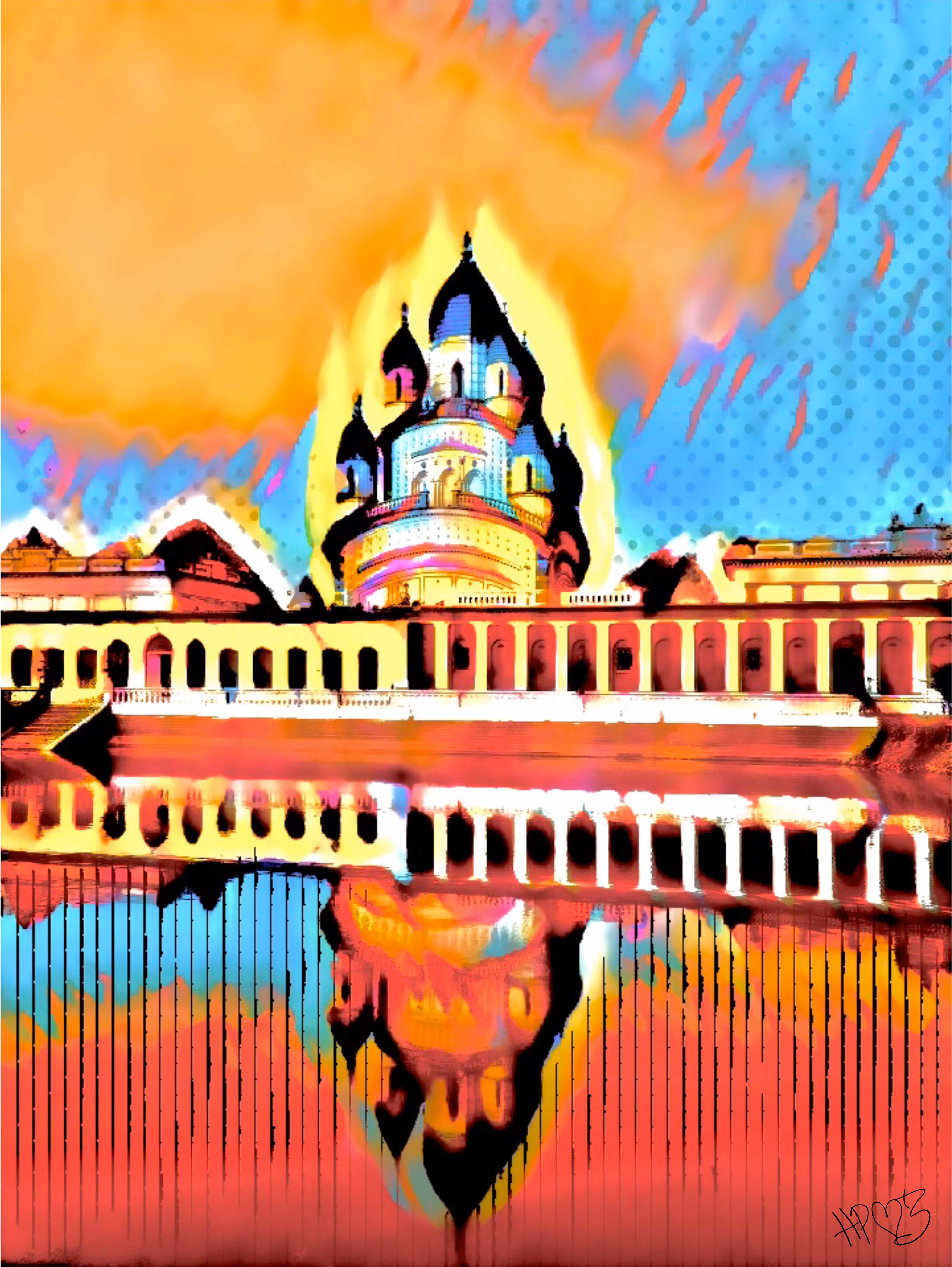 Dakshineswar Temple