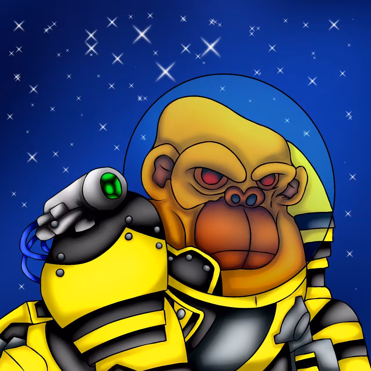 kong mutant 