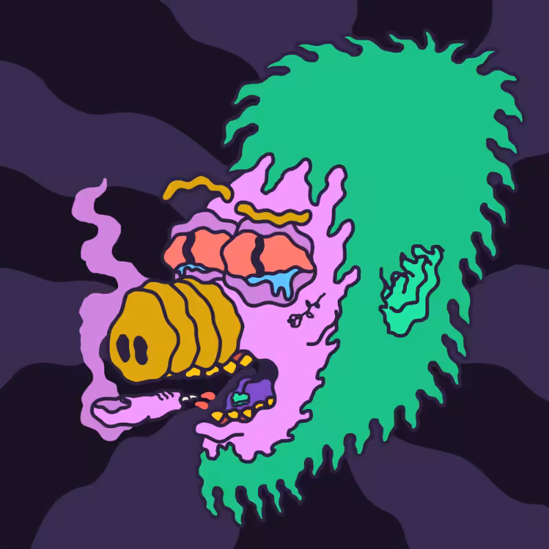 HASH FREAKS #8