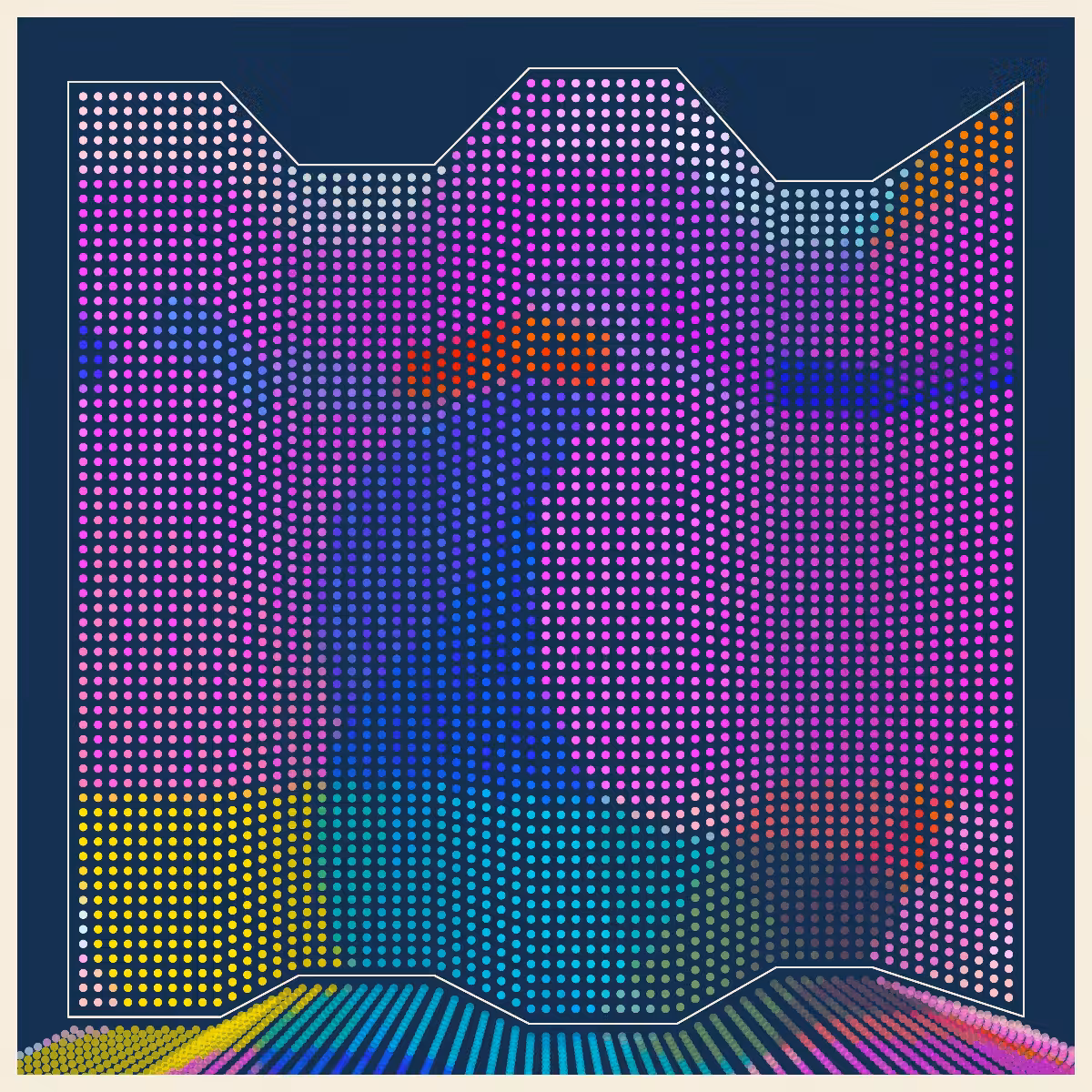 Tumble Down Light Factory #134