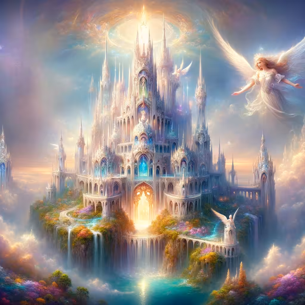 Castle of Angels