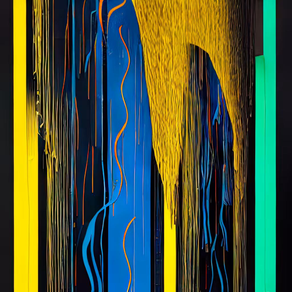 Colorfalls: Colorfall #983