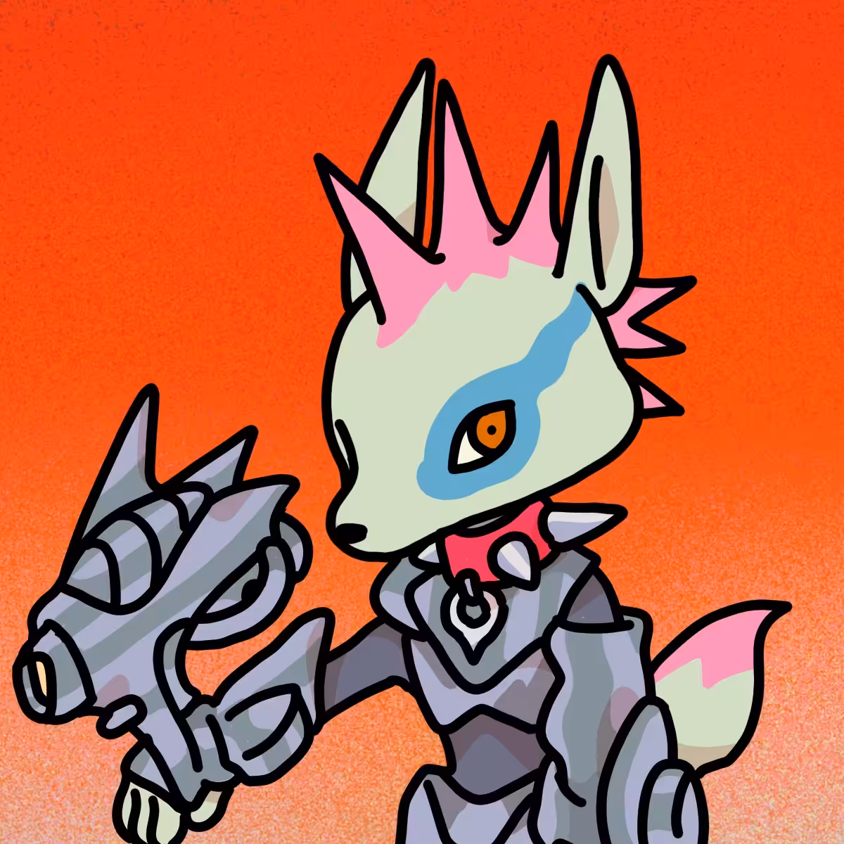 PunkHunter #122