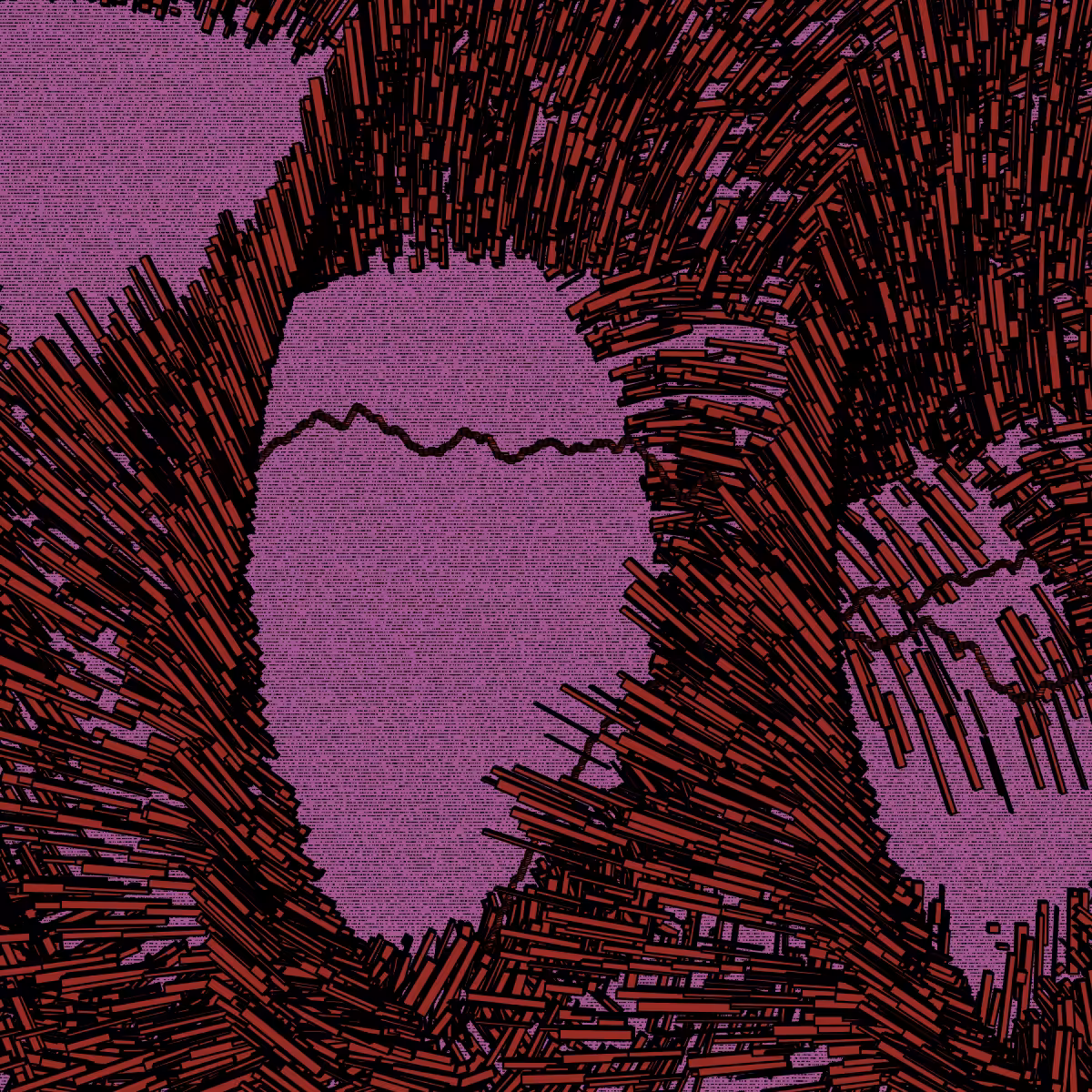 Walk with noise curve #343